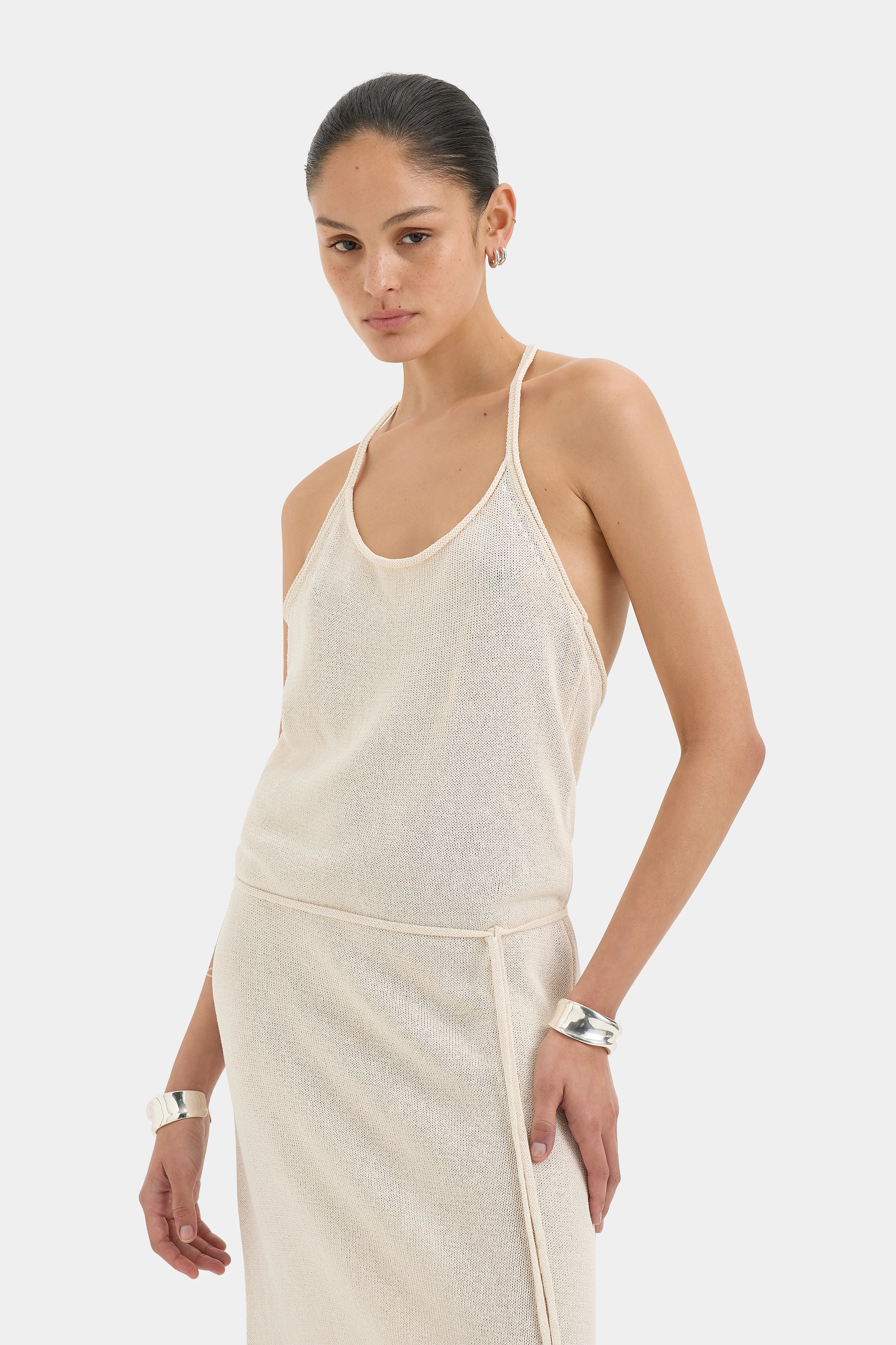 Lula Halter Dress - Image 5