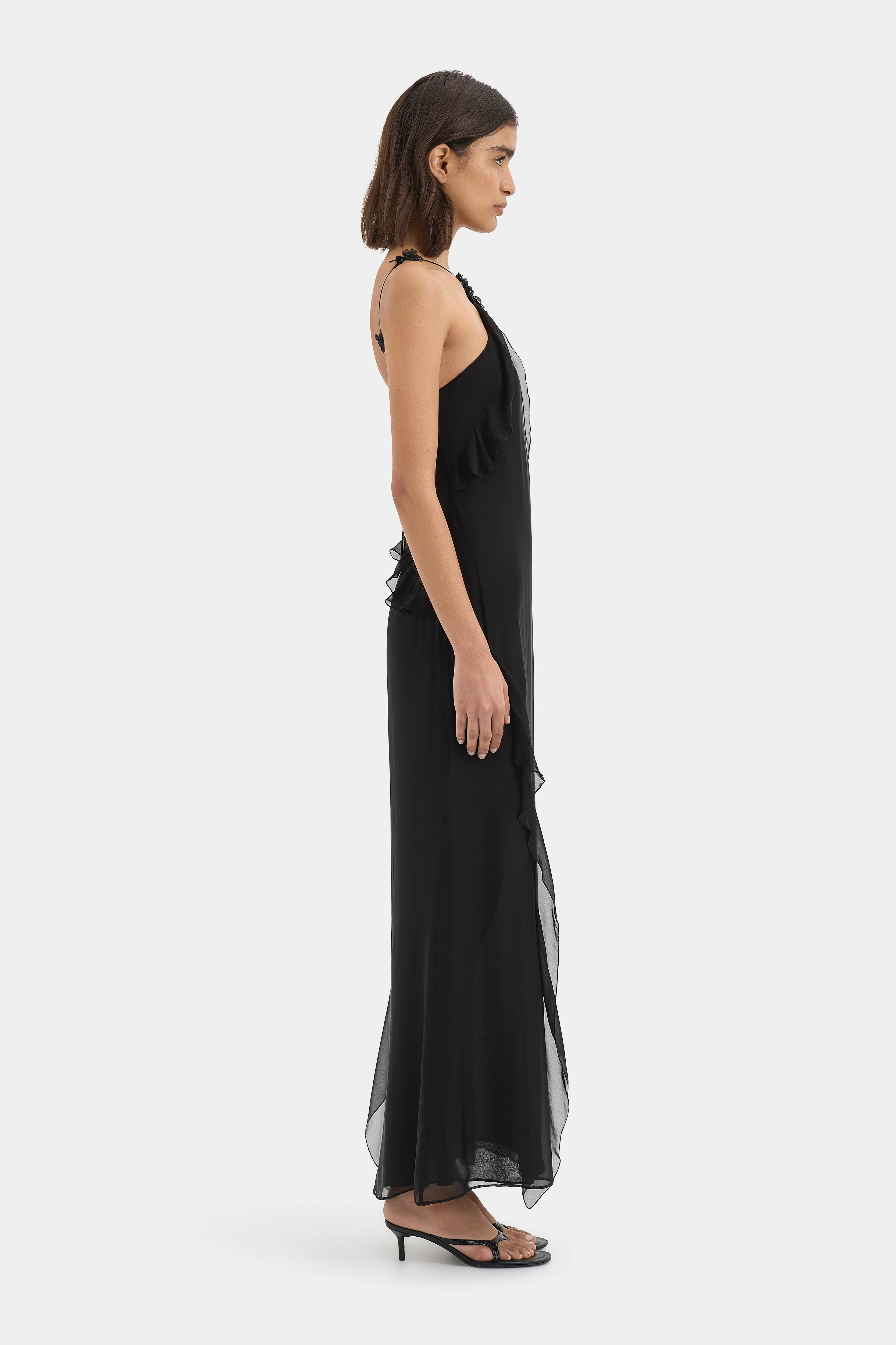 Lysia Halter Gown - Image 3