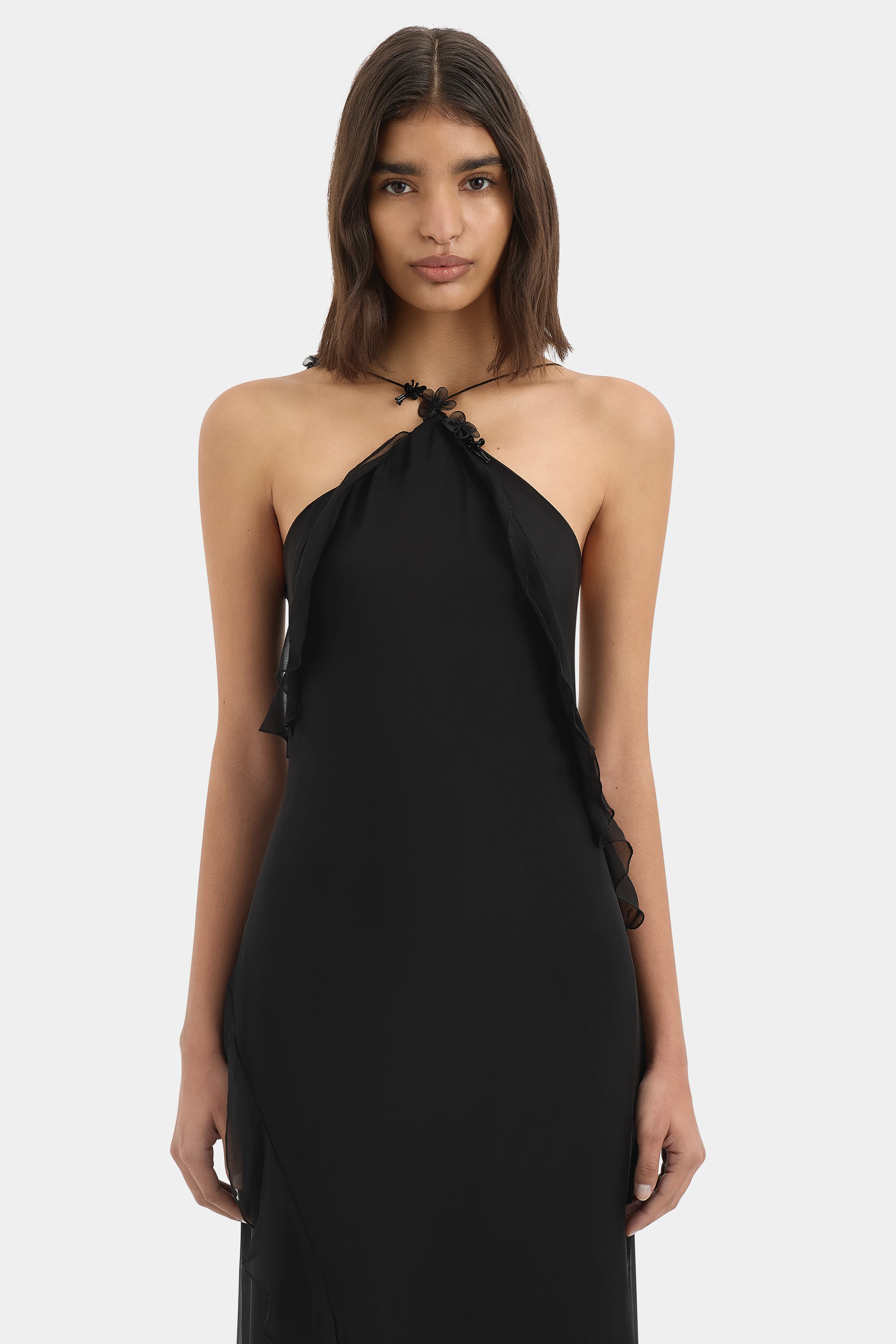 Lysia Halter Gown - Image 4
