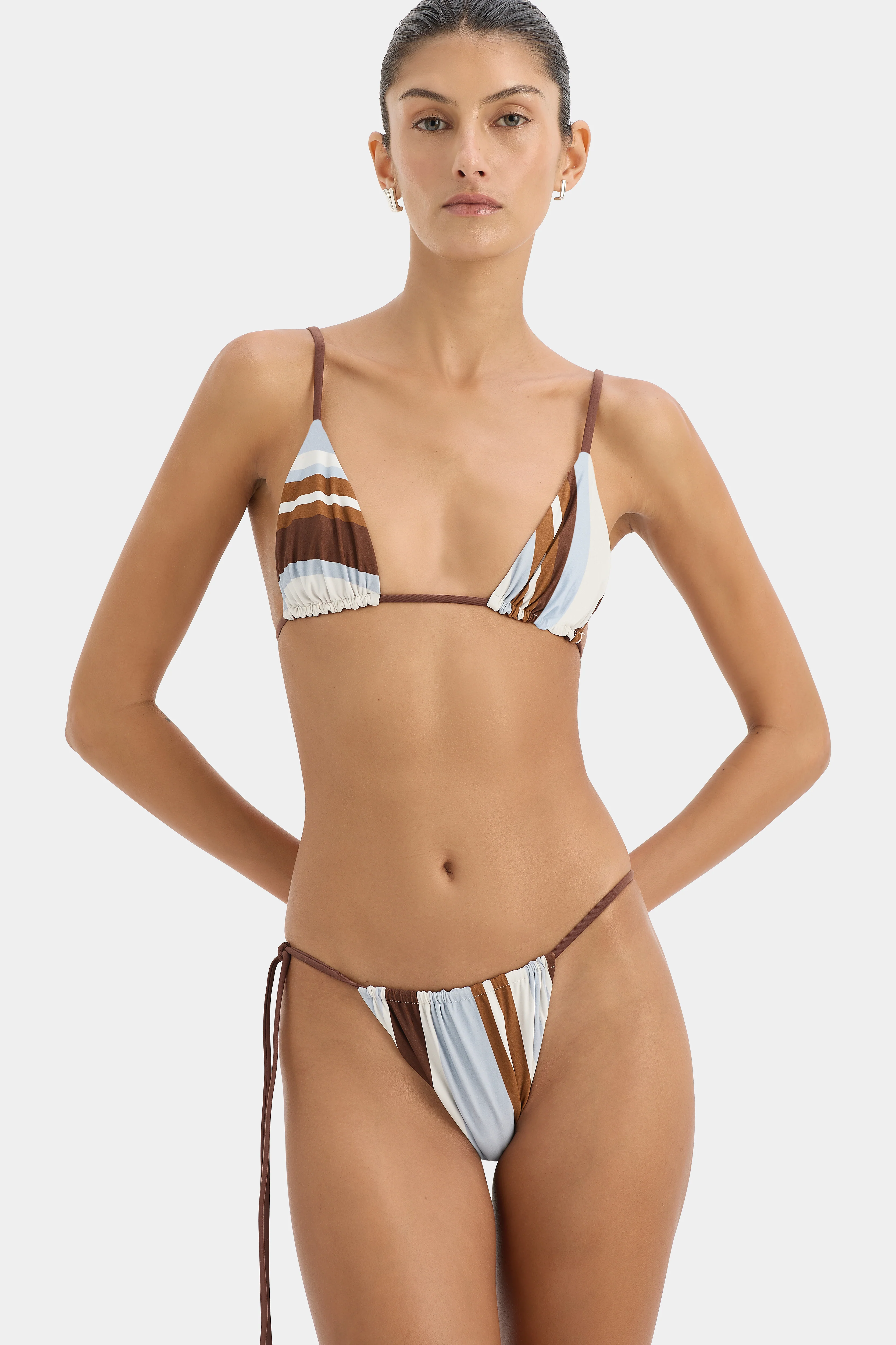 Marais String Triangle Top - Image 6
