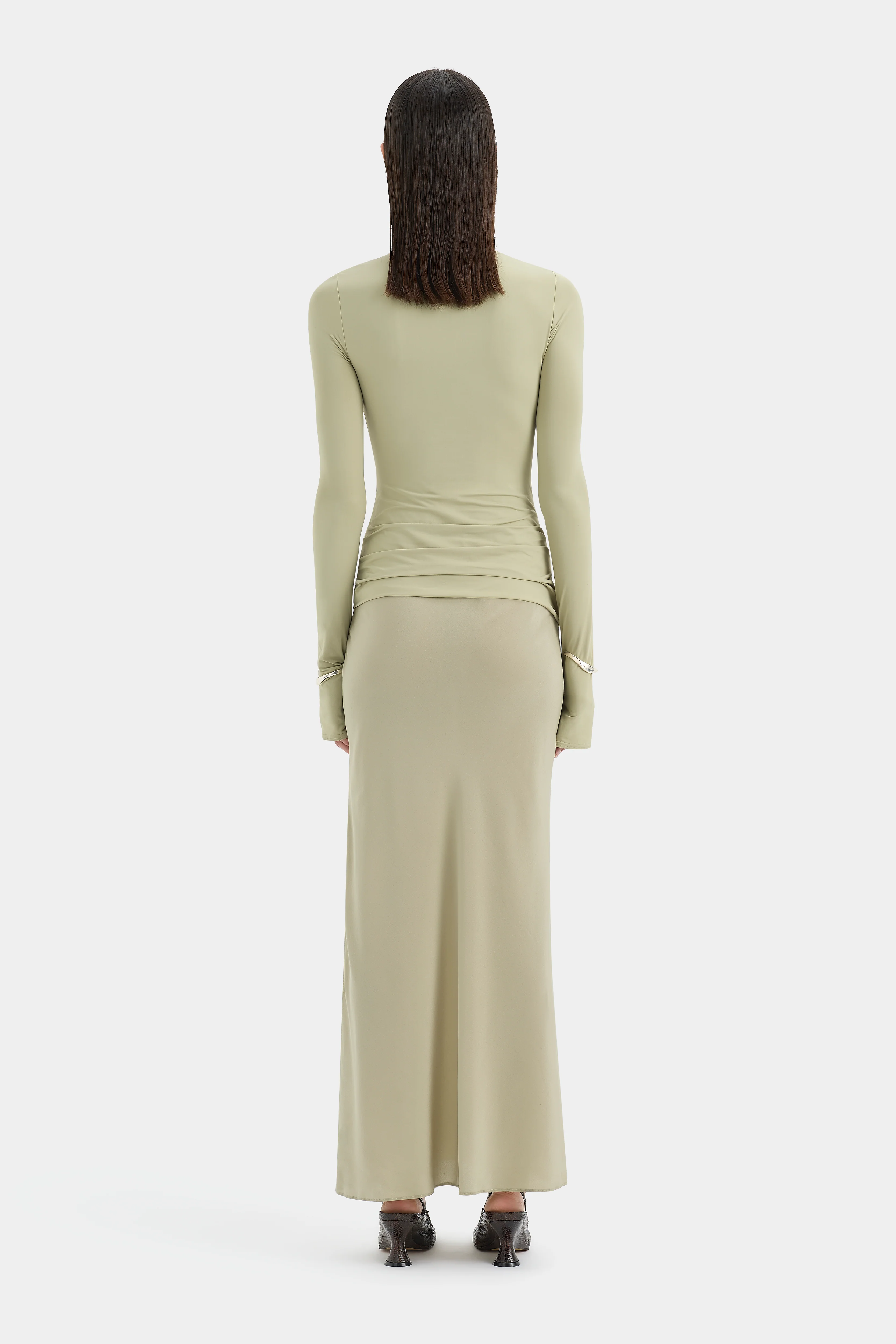 Milesi Twist Gown - Image 3