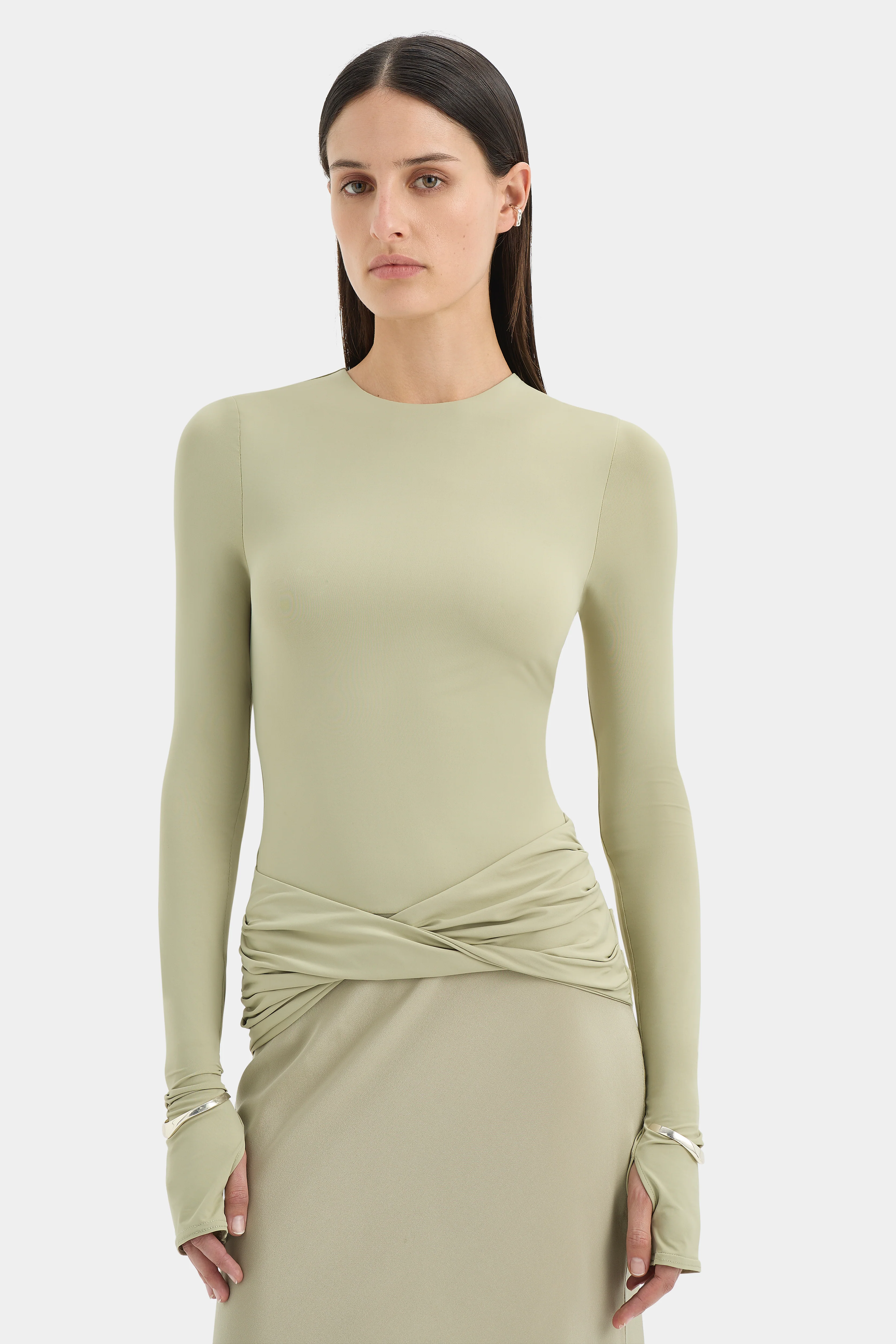 Milesi Twist Gown - Image 7