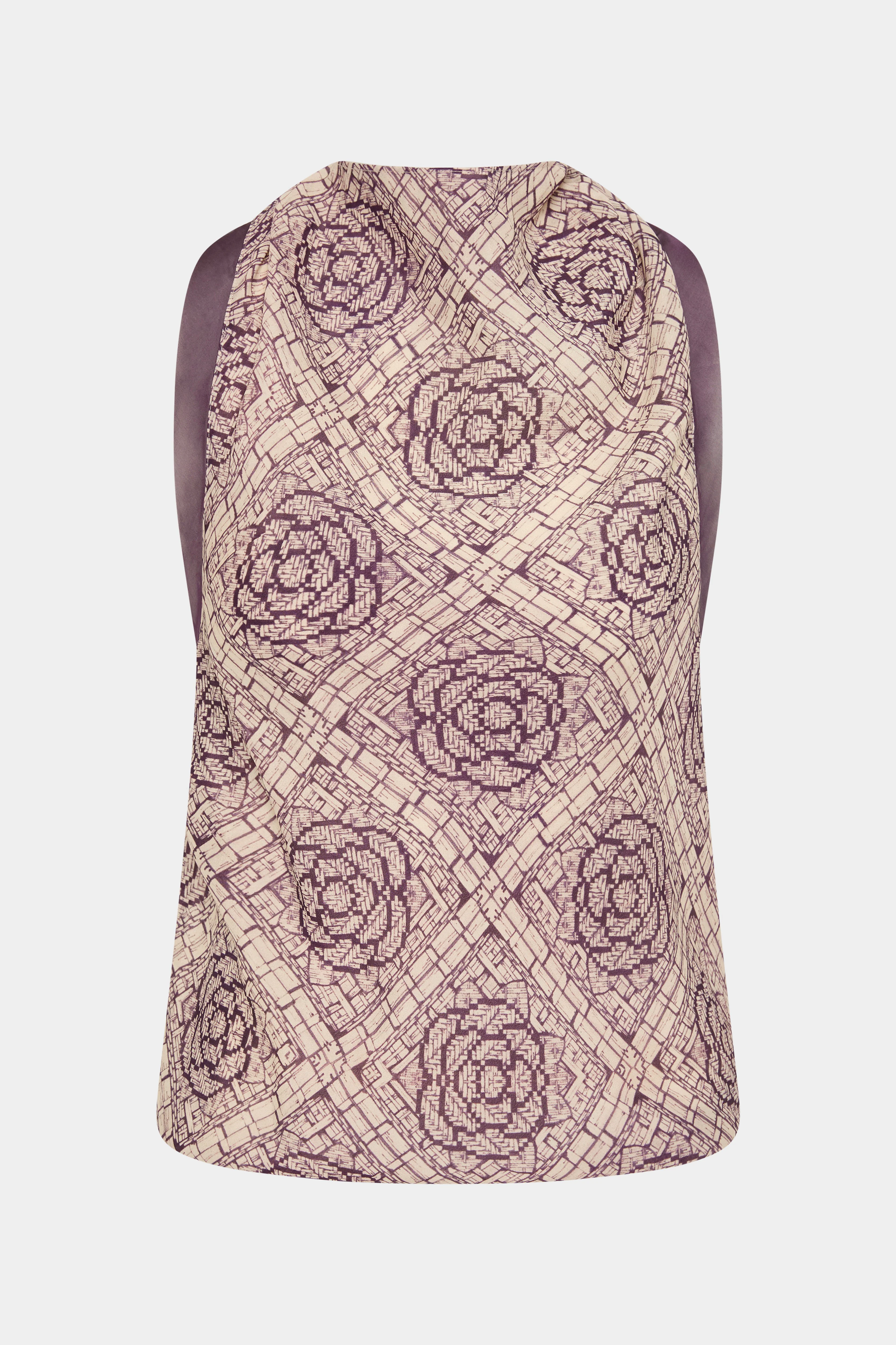 Mireli Halter Tie Top - Image 11