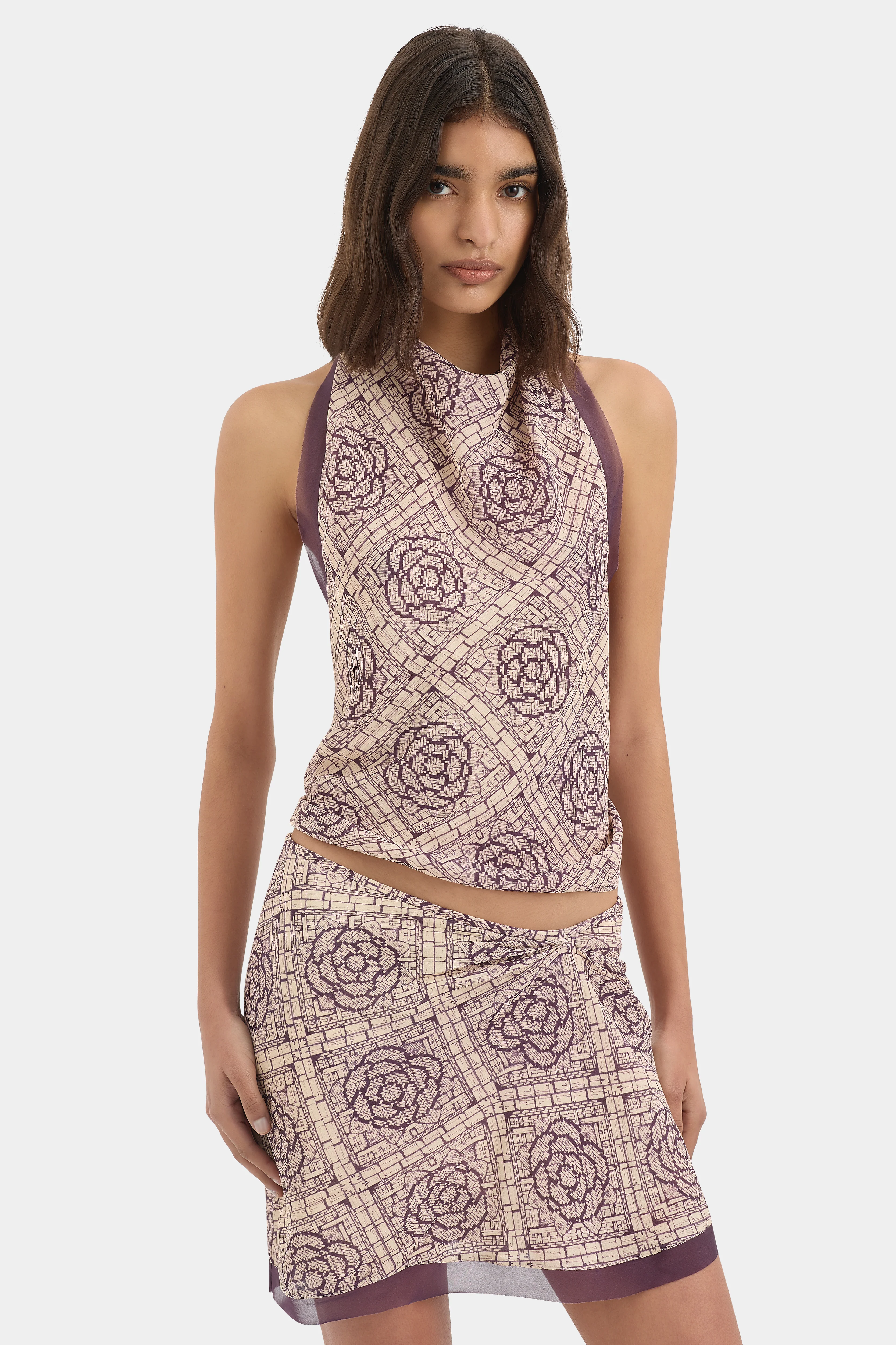 Mireli Mini Skirt - Image 4