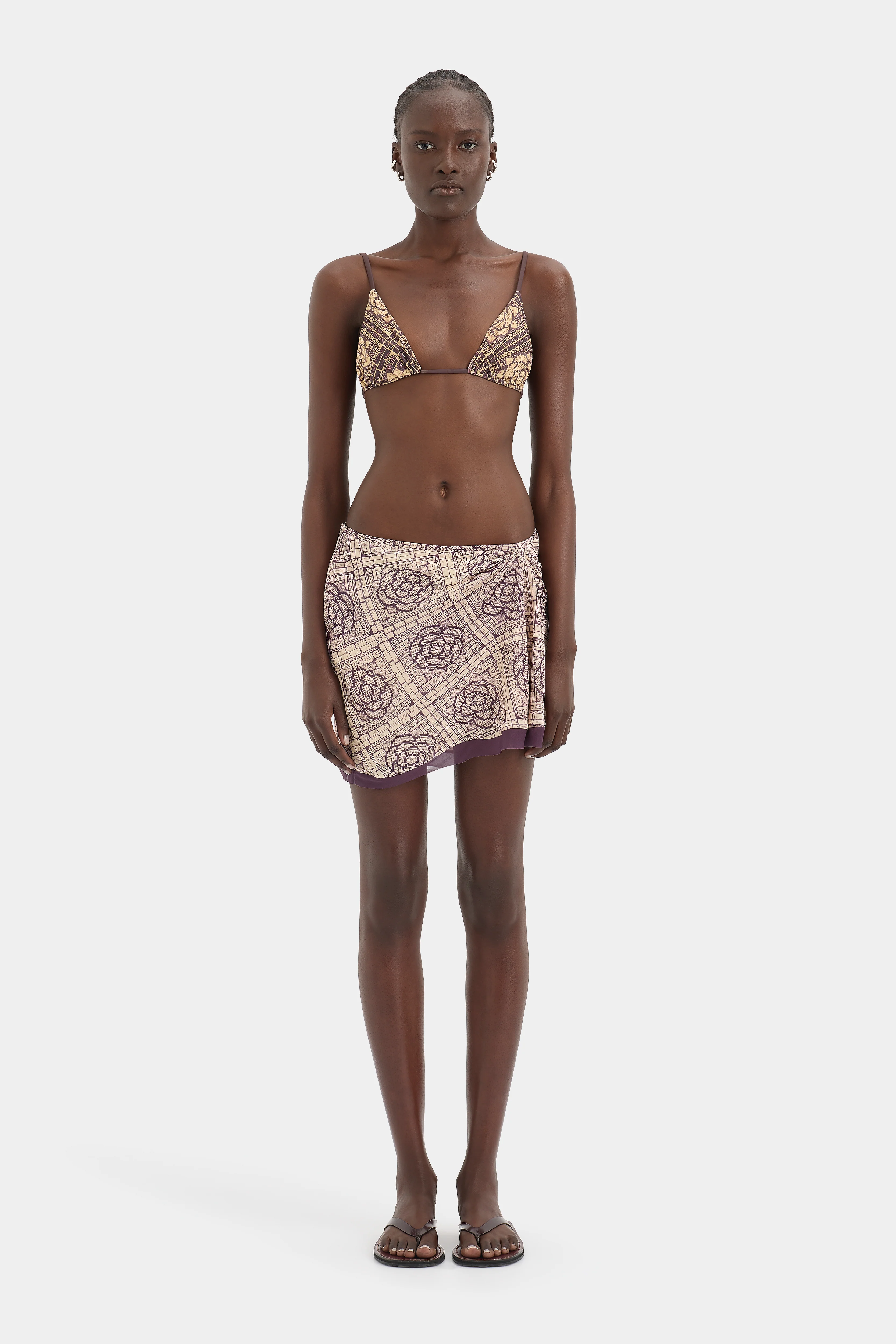 Mireli Mini Skirt - Image 6