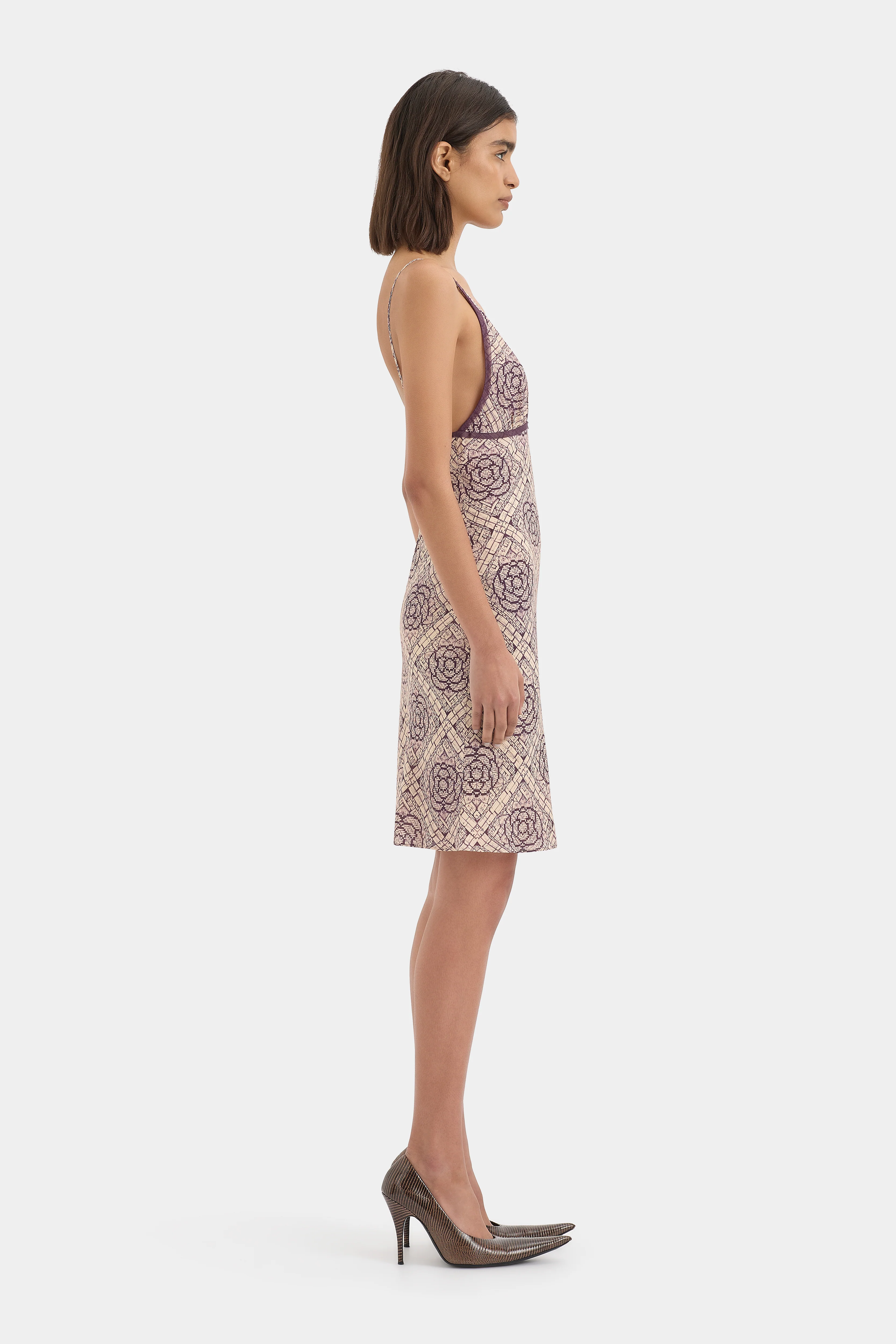 Mireli Slip Dress - Image 3