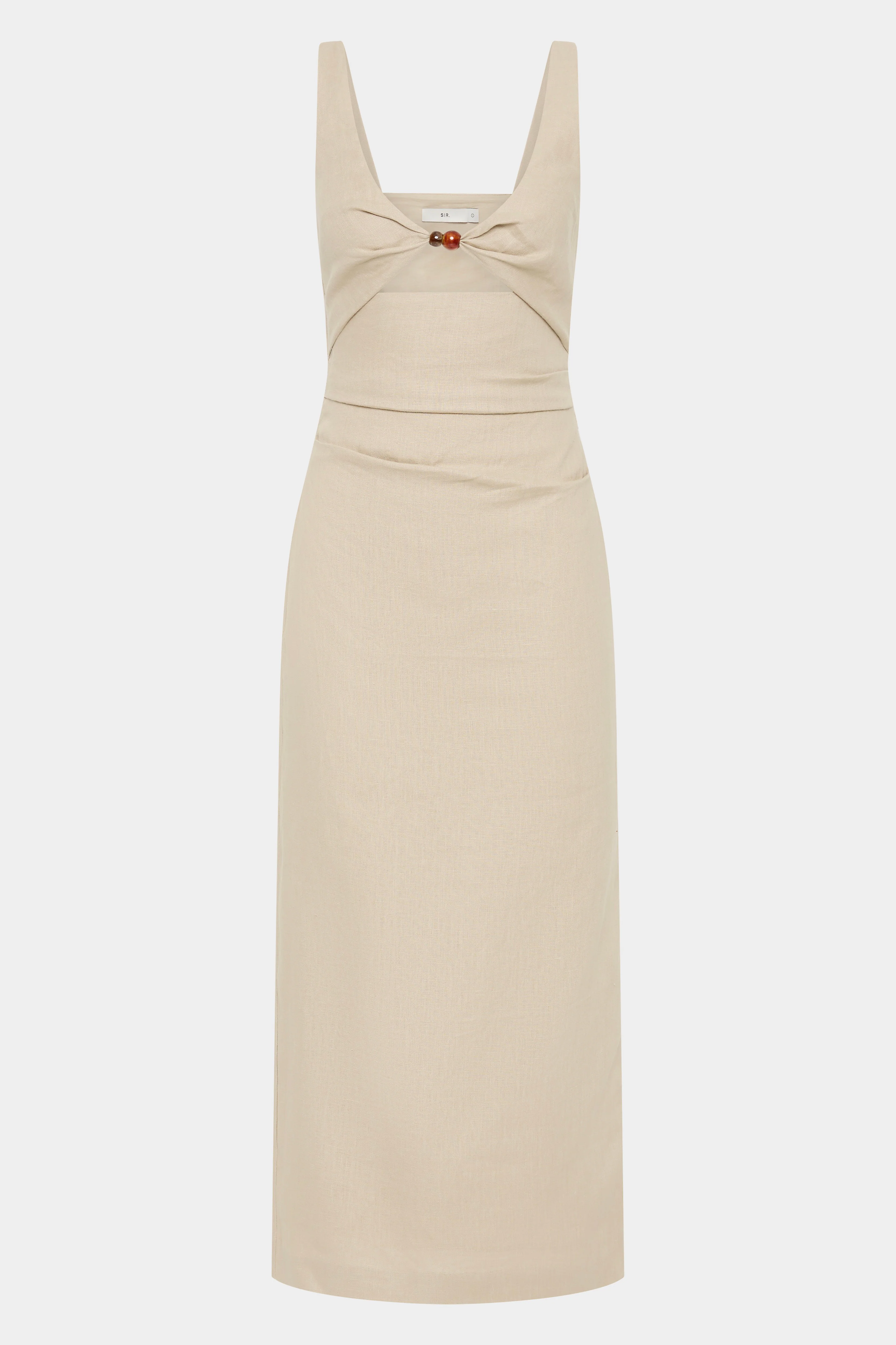 Moretti Midi Dress - Image 6