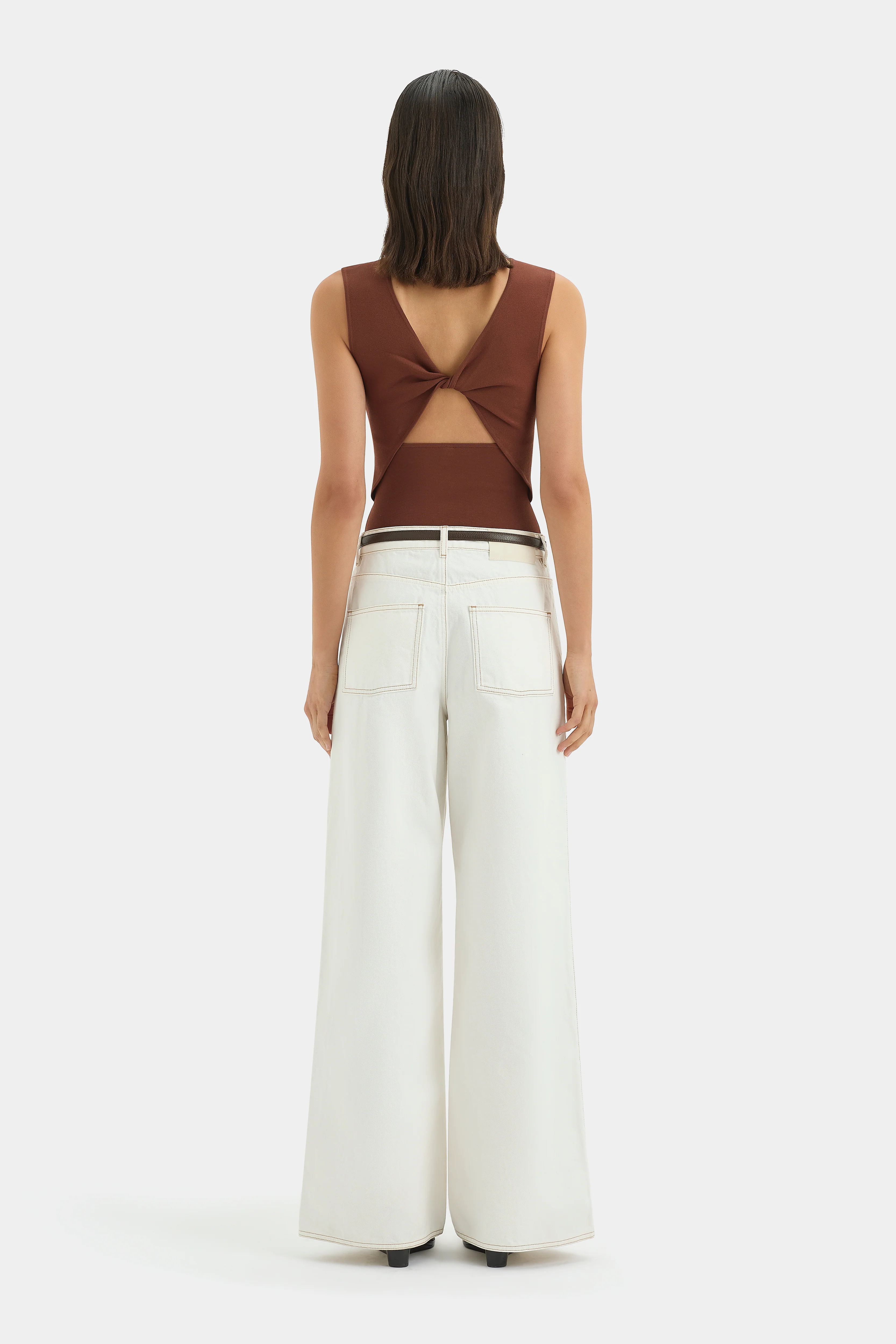 Nicola Twist Bodysuit - Image 4