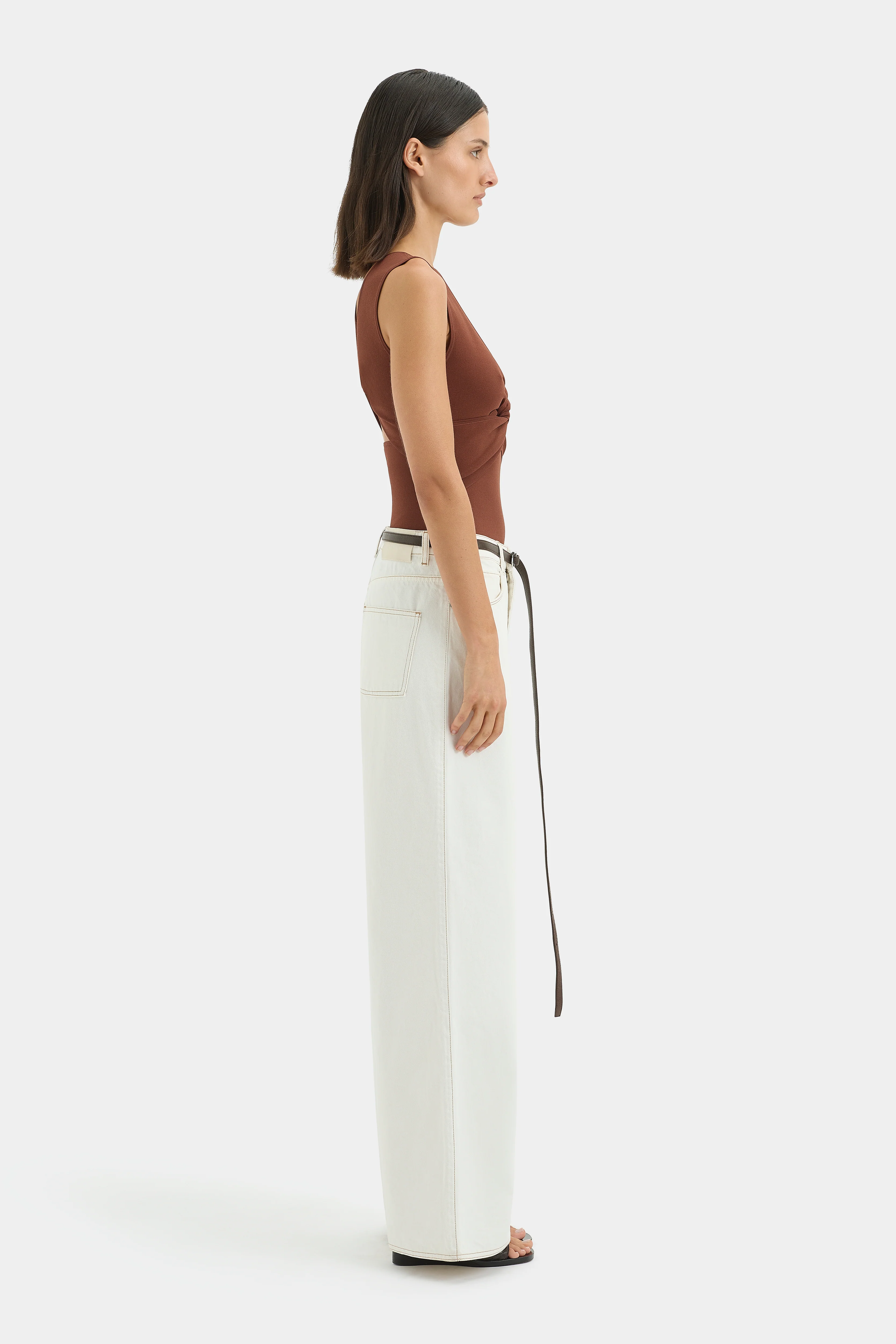 Nicola Twist Bodysuit - Image 5