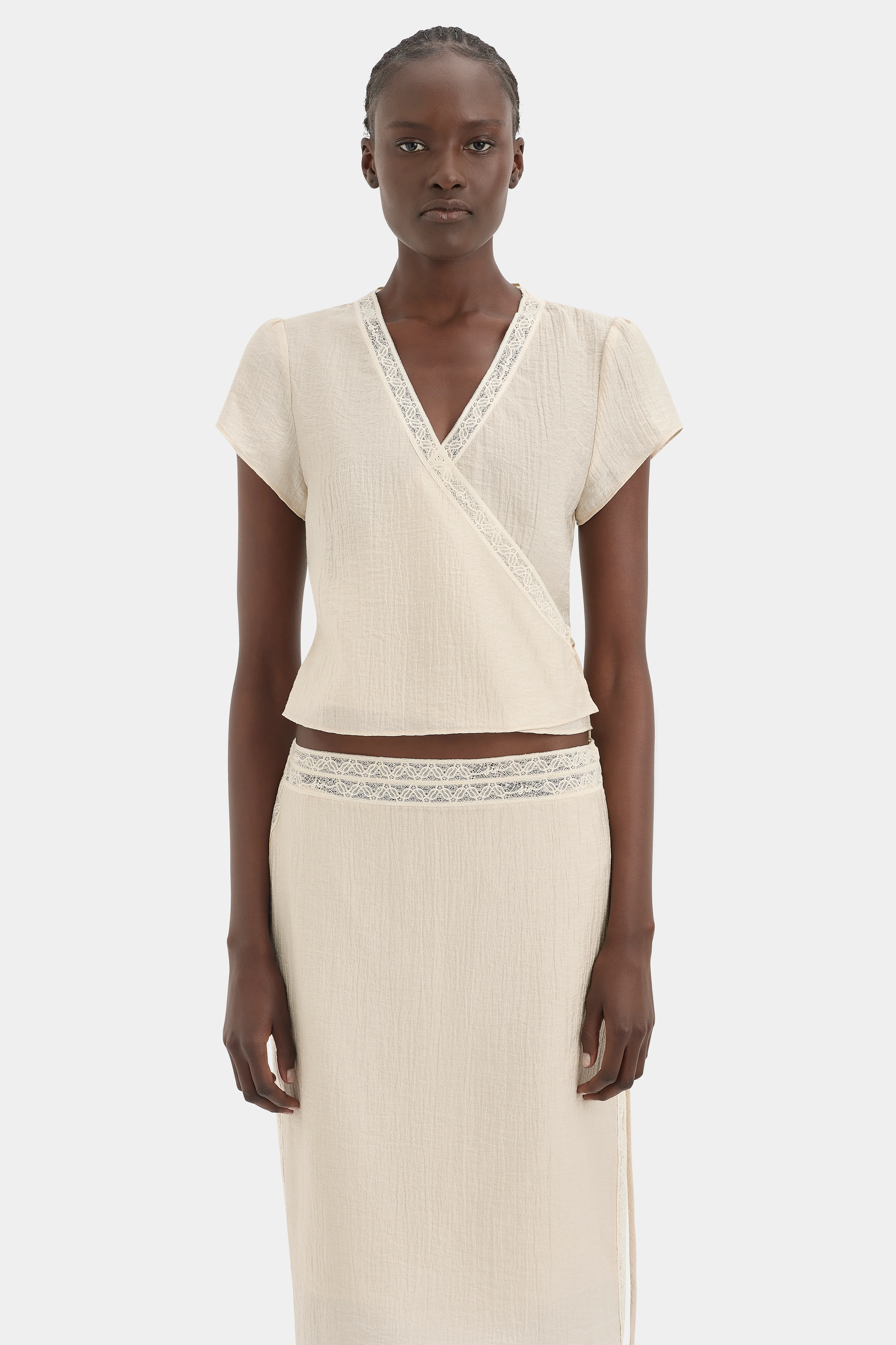 Nora Midi Skirt - Image 4