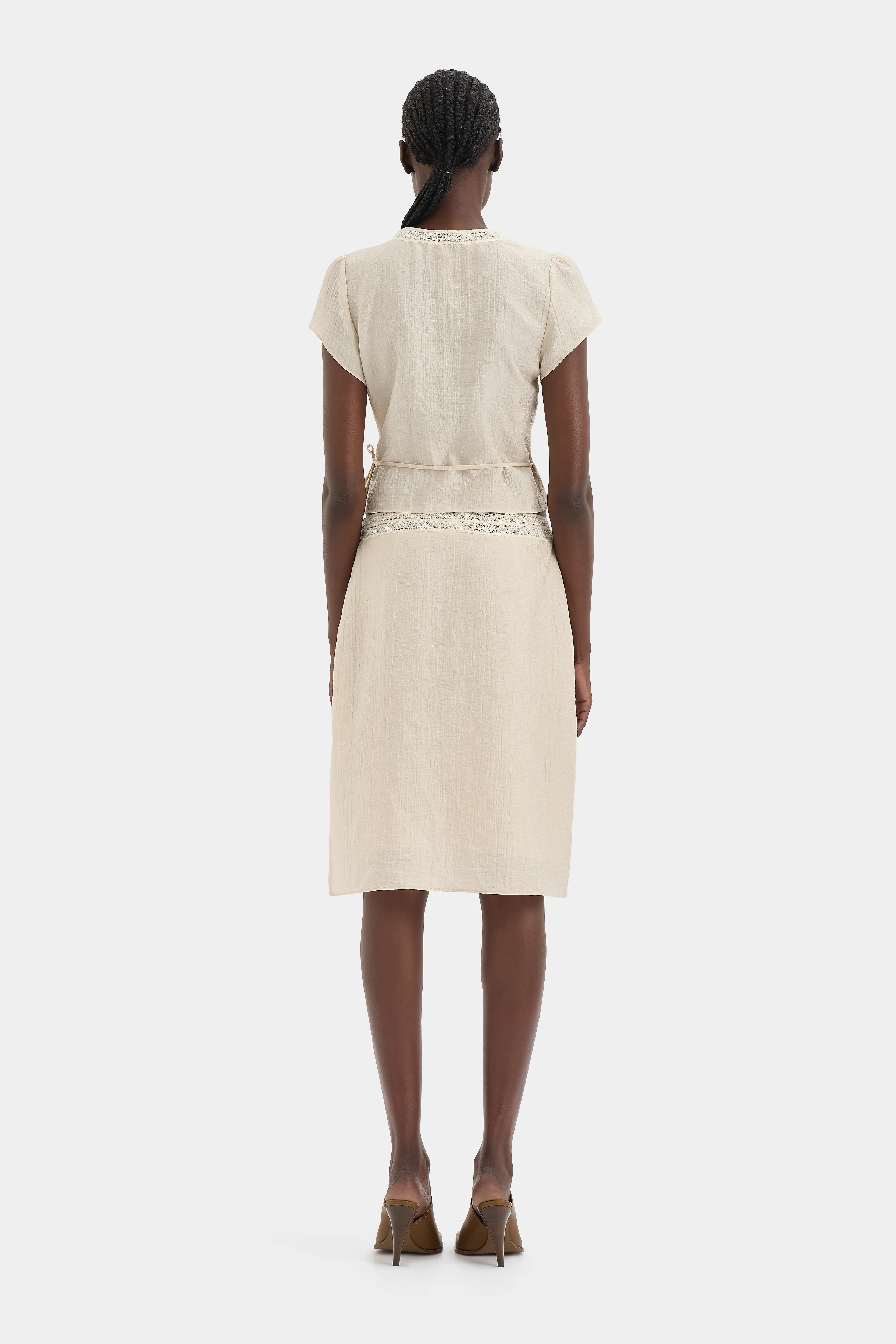 Nora Wrap Top - Image 3