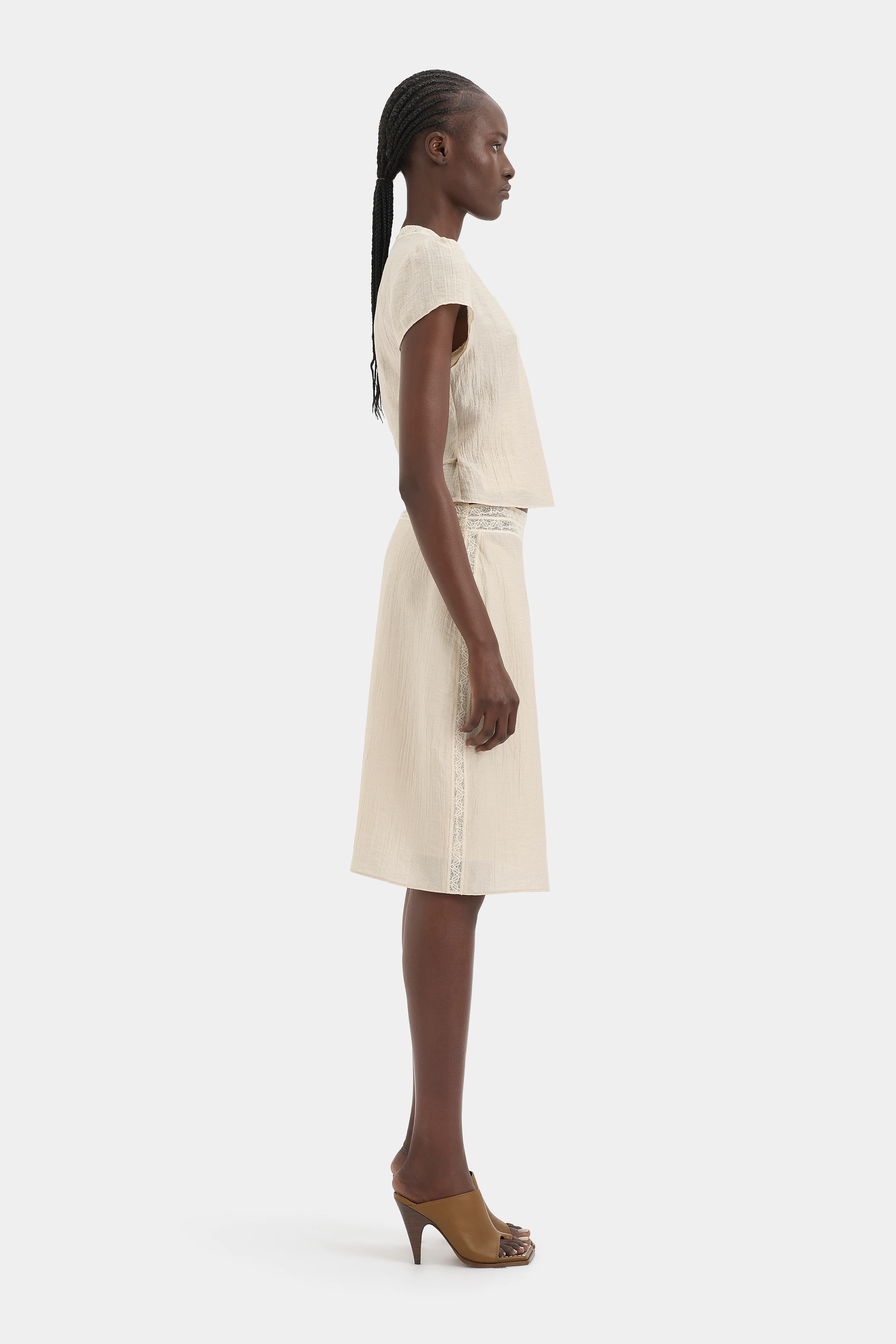 Nora Wrap Top - Image 4