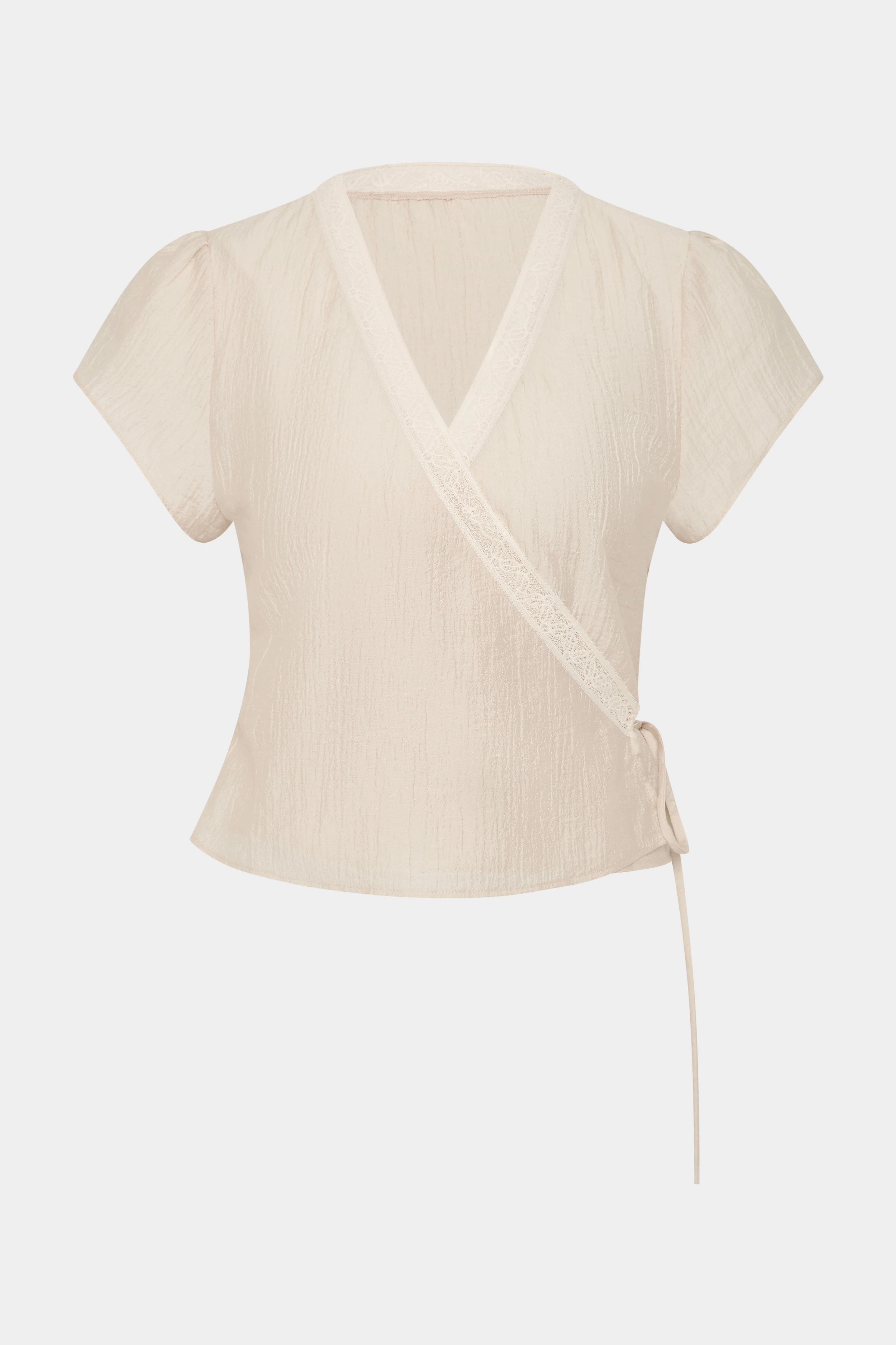 Nora Wrap Top - Image 6