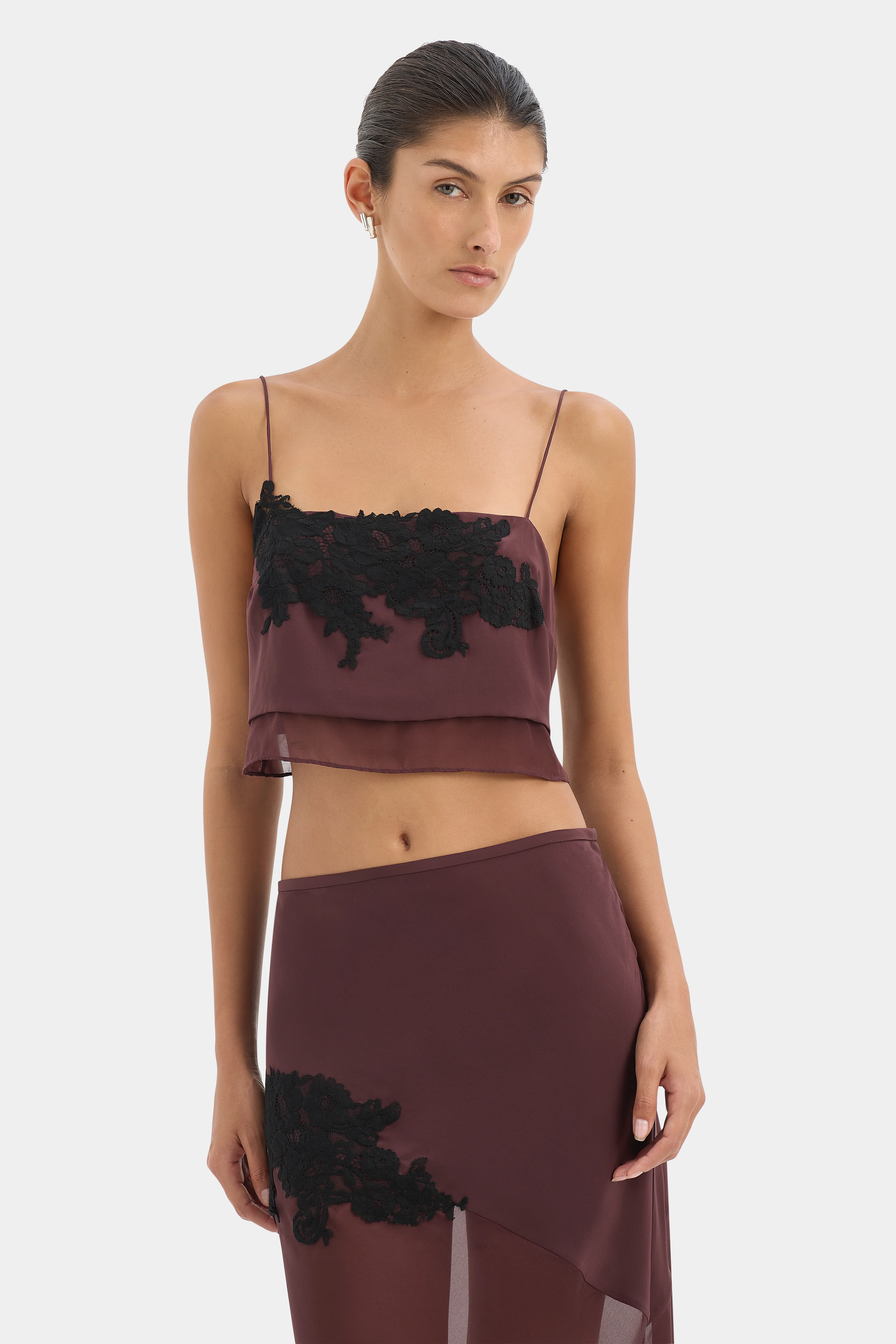 Noria Midi Skirt - Image 6