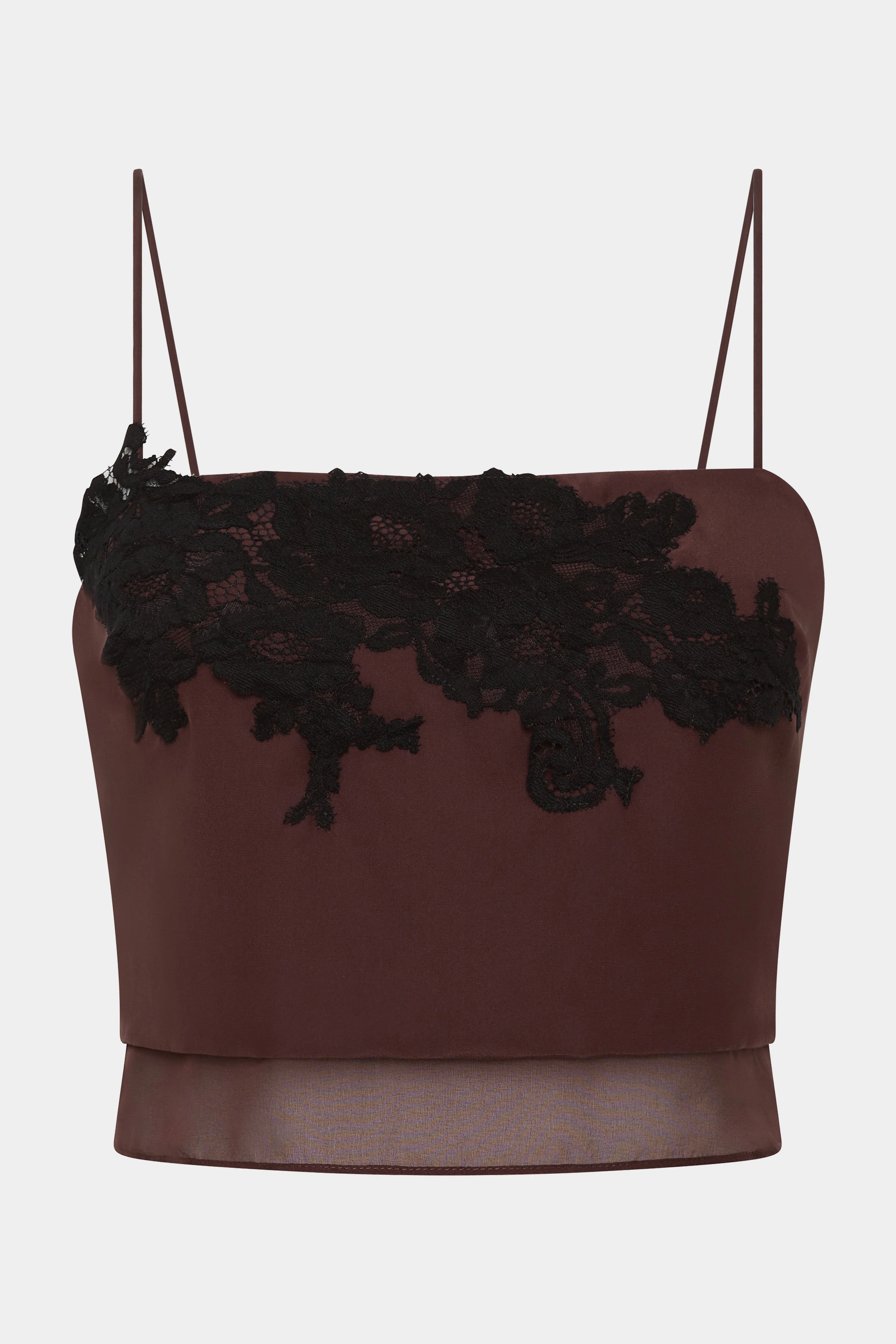 Noria Cropped Cami - Image 6