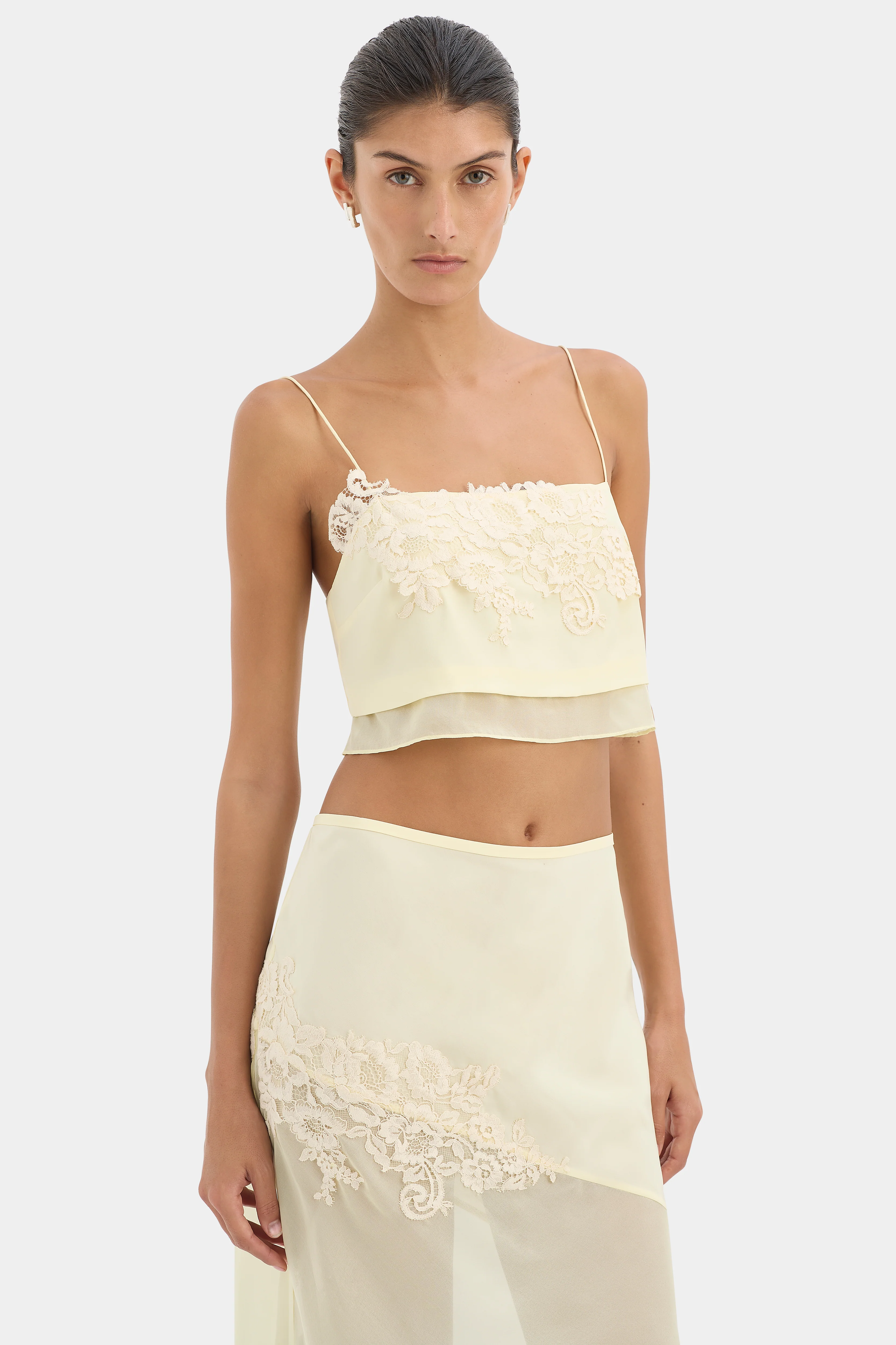 Noria Cropped Cami - Image 5