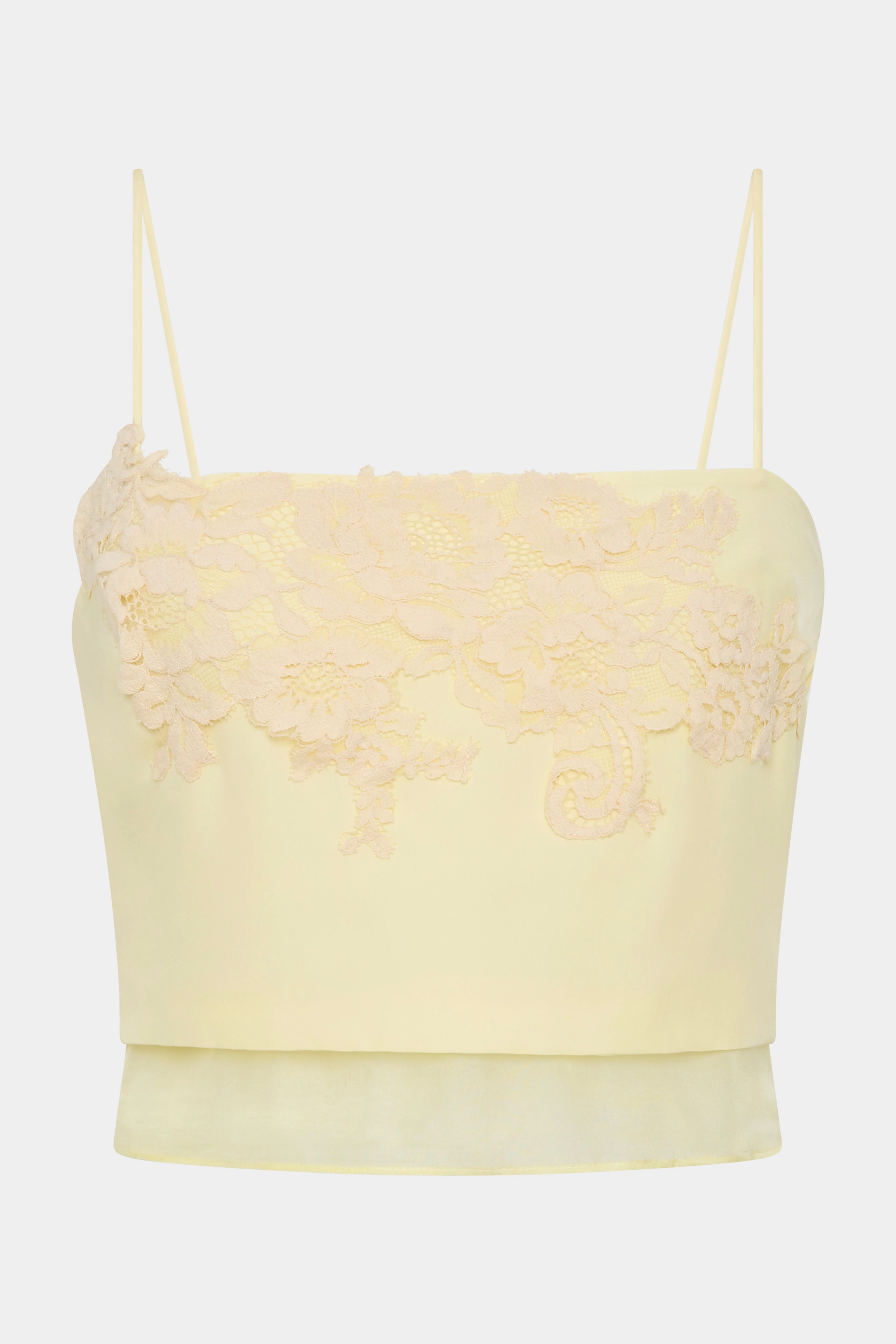 Noria Cropped Cami - Image 6