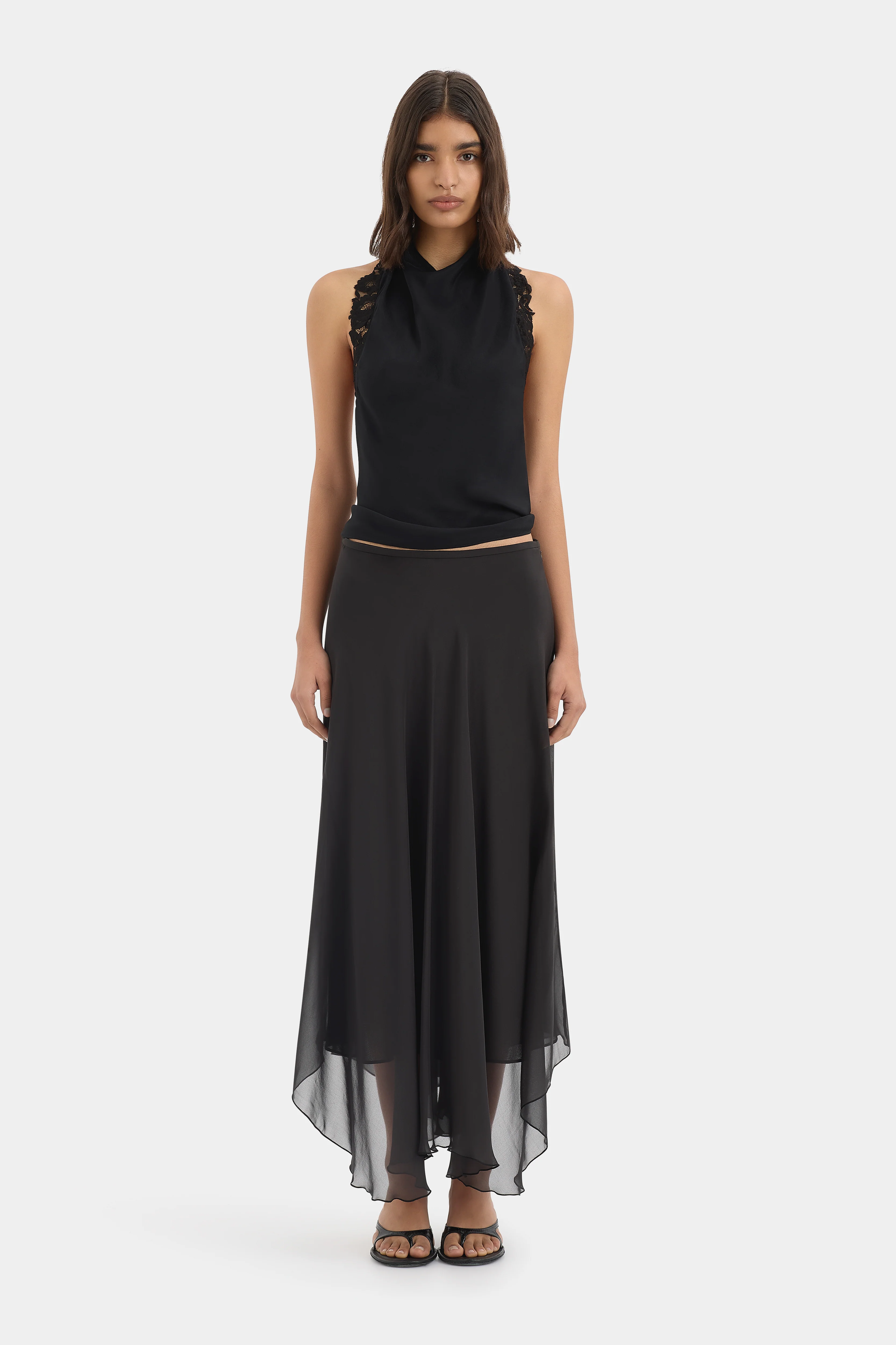 Noria Maxi Skirt