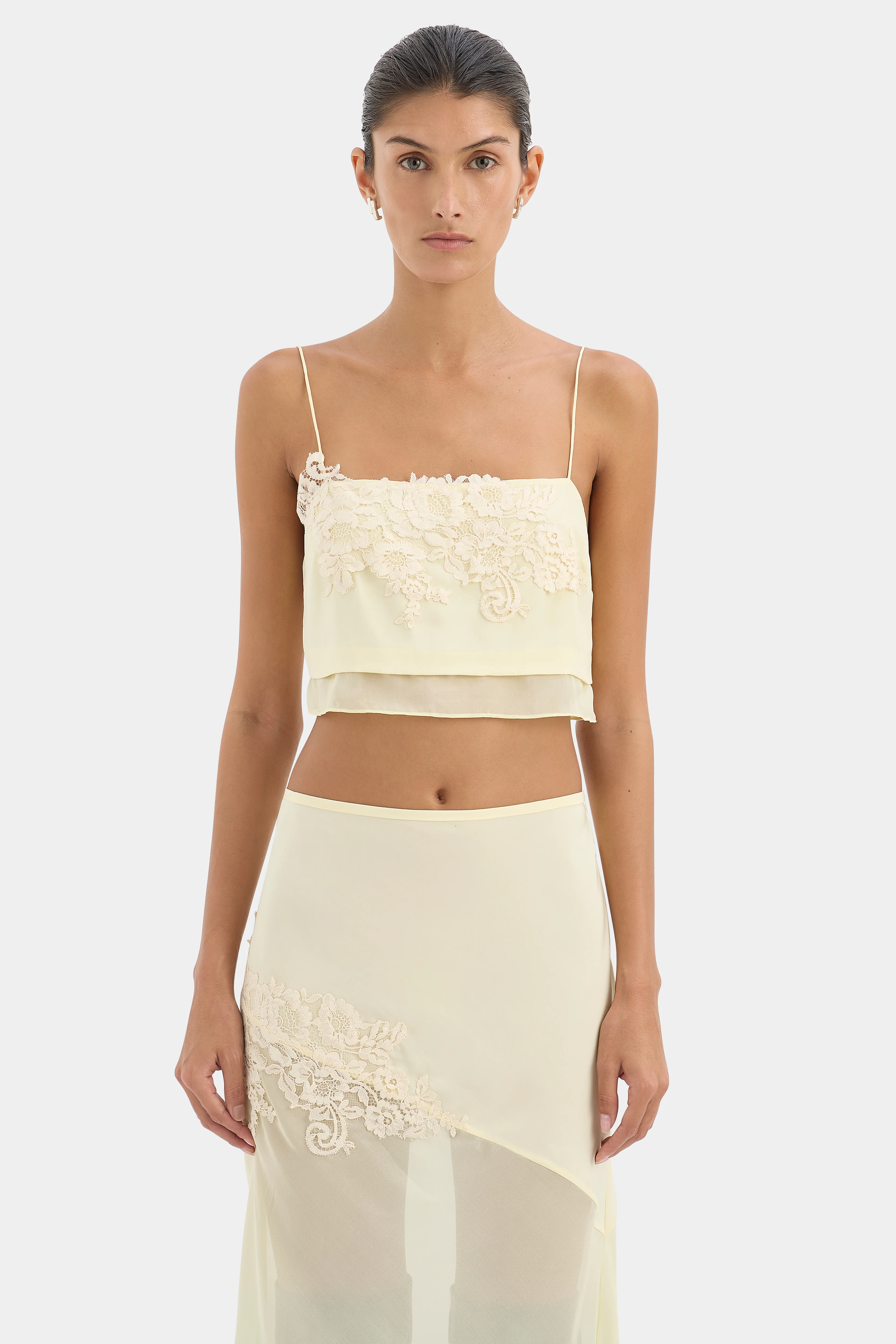 Noria Midi Skirt - Image 4