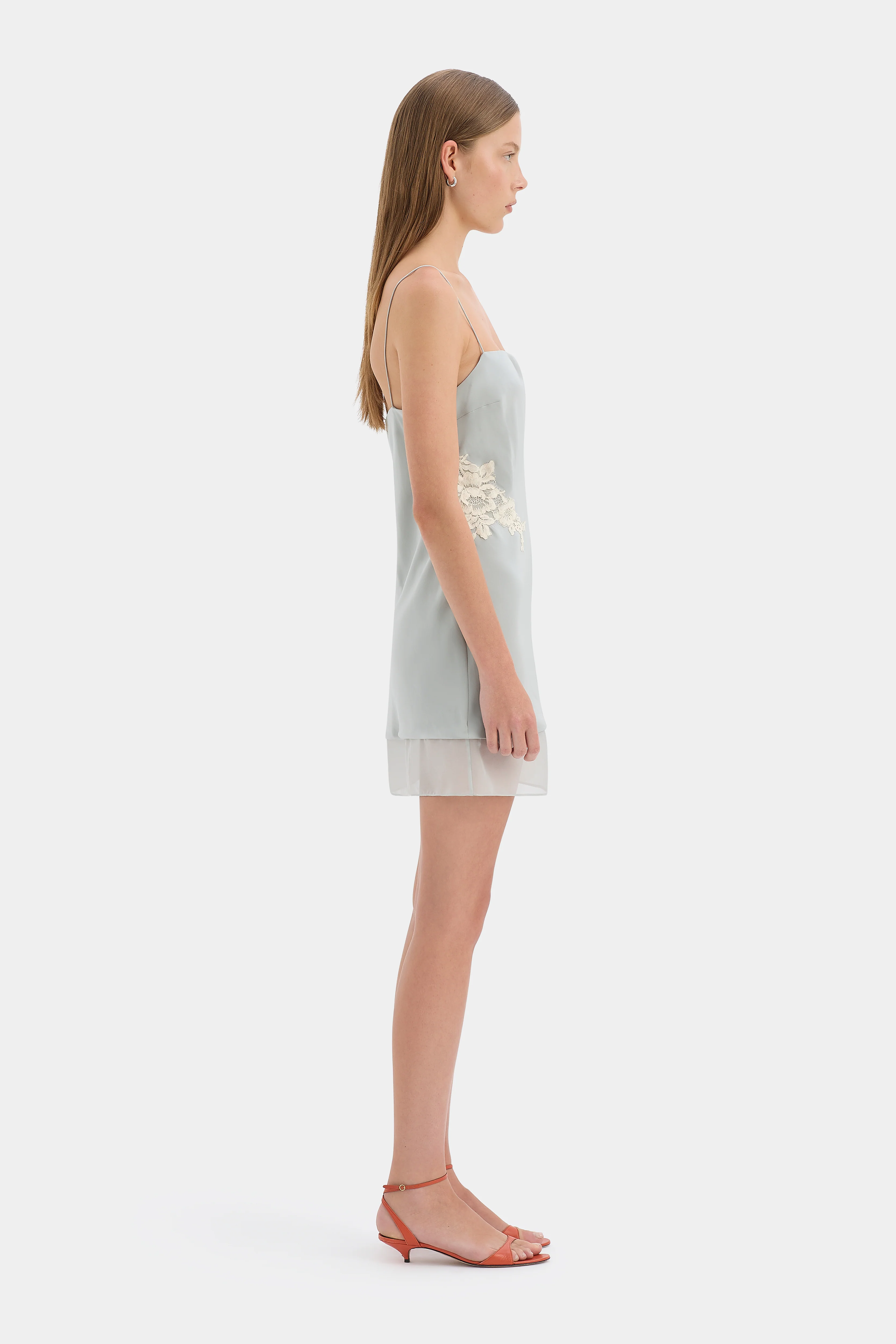 Noria Mini Dress - Image 3
