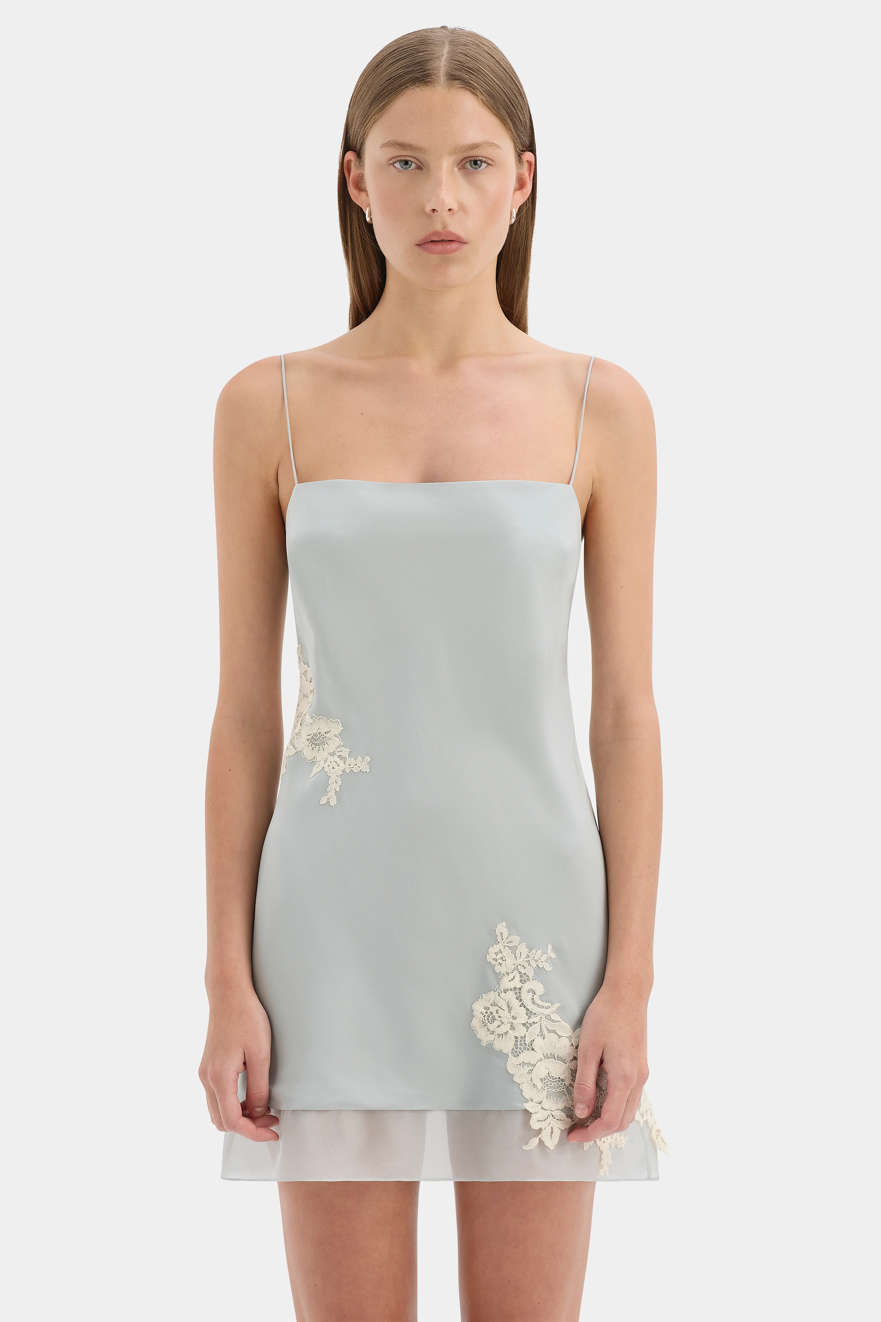 Noria Mini Dress - Image 4