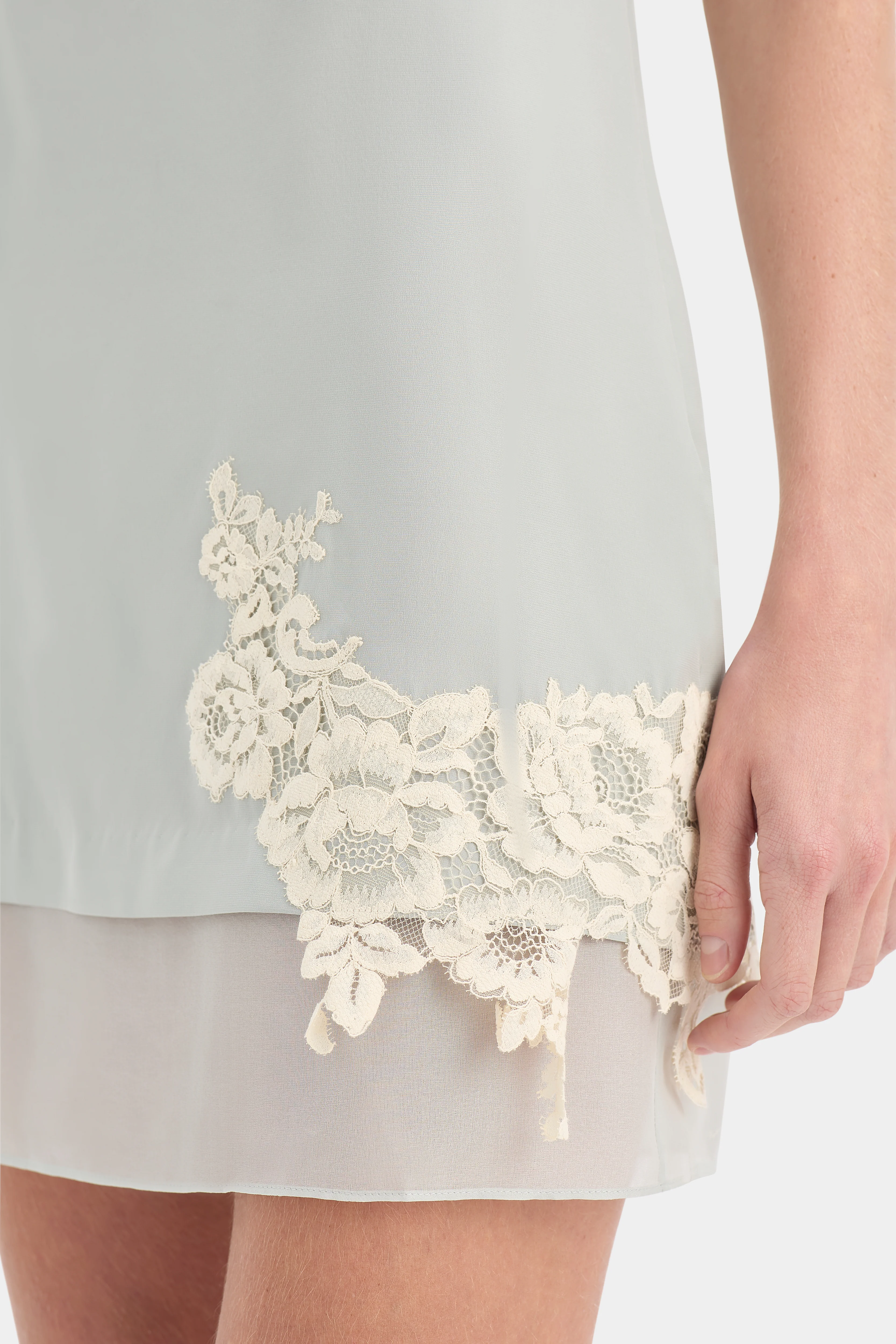 Noria Mini Dress - Image 5