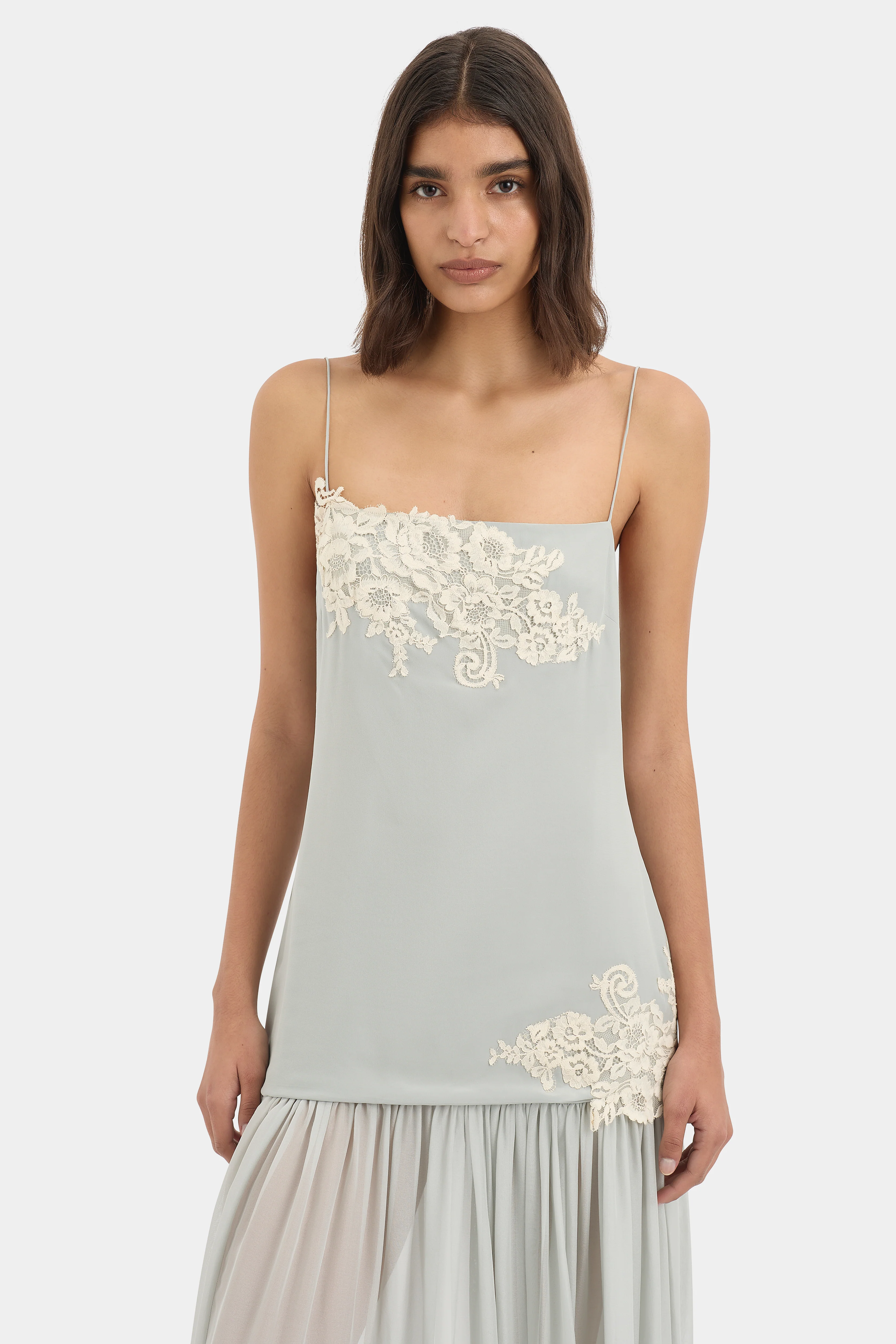 Noria Tiered Gown - Image 5