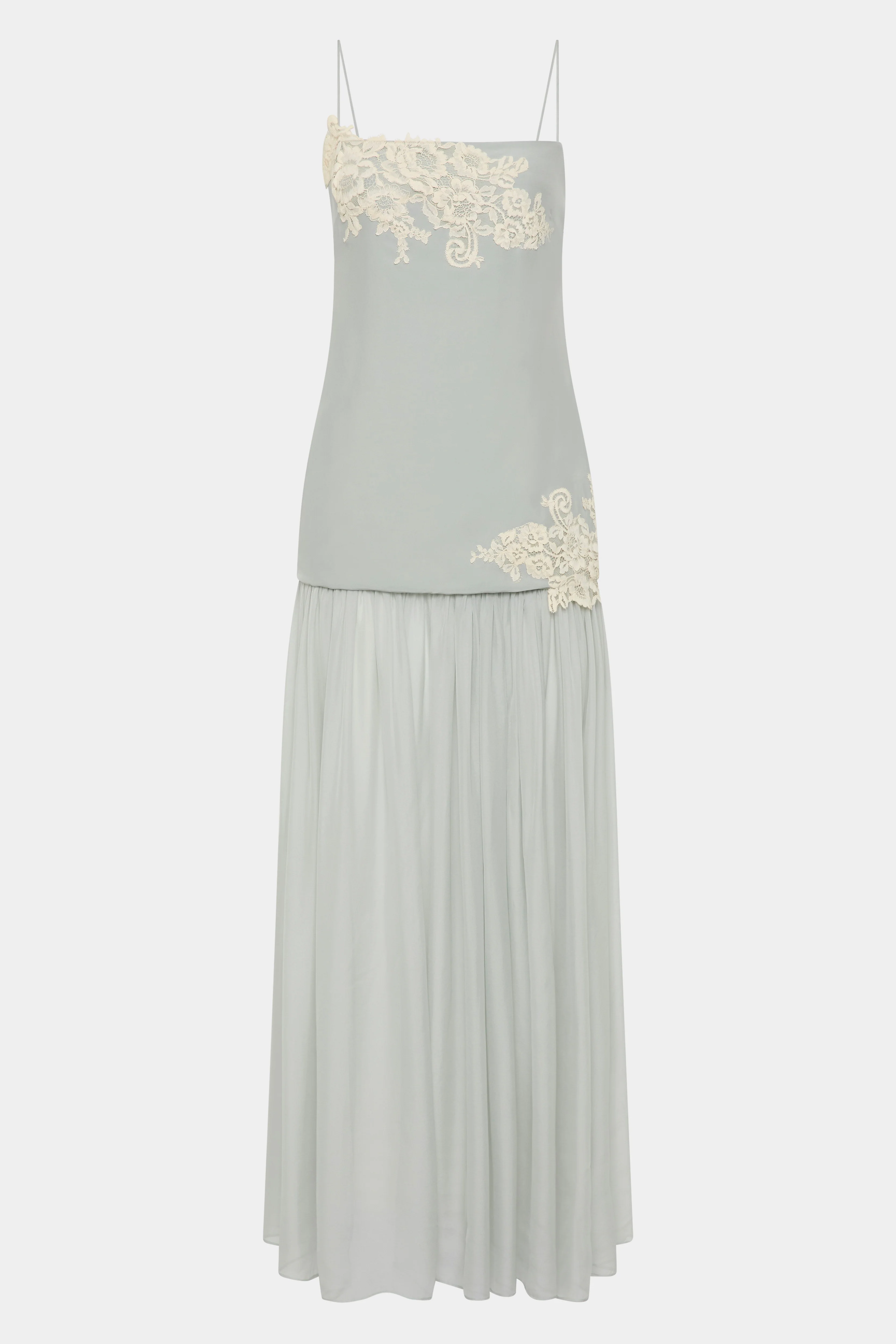 Noria Tiered Gown - Image 6