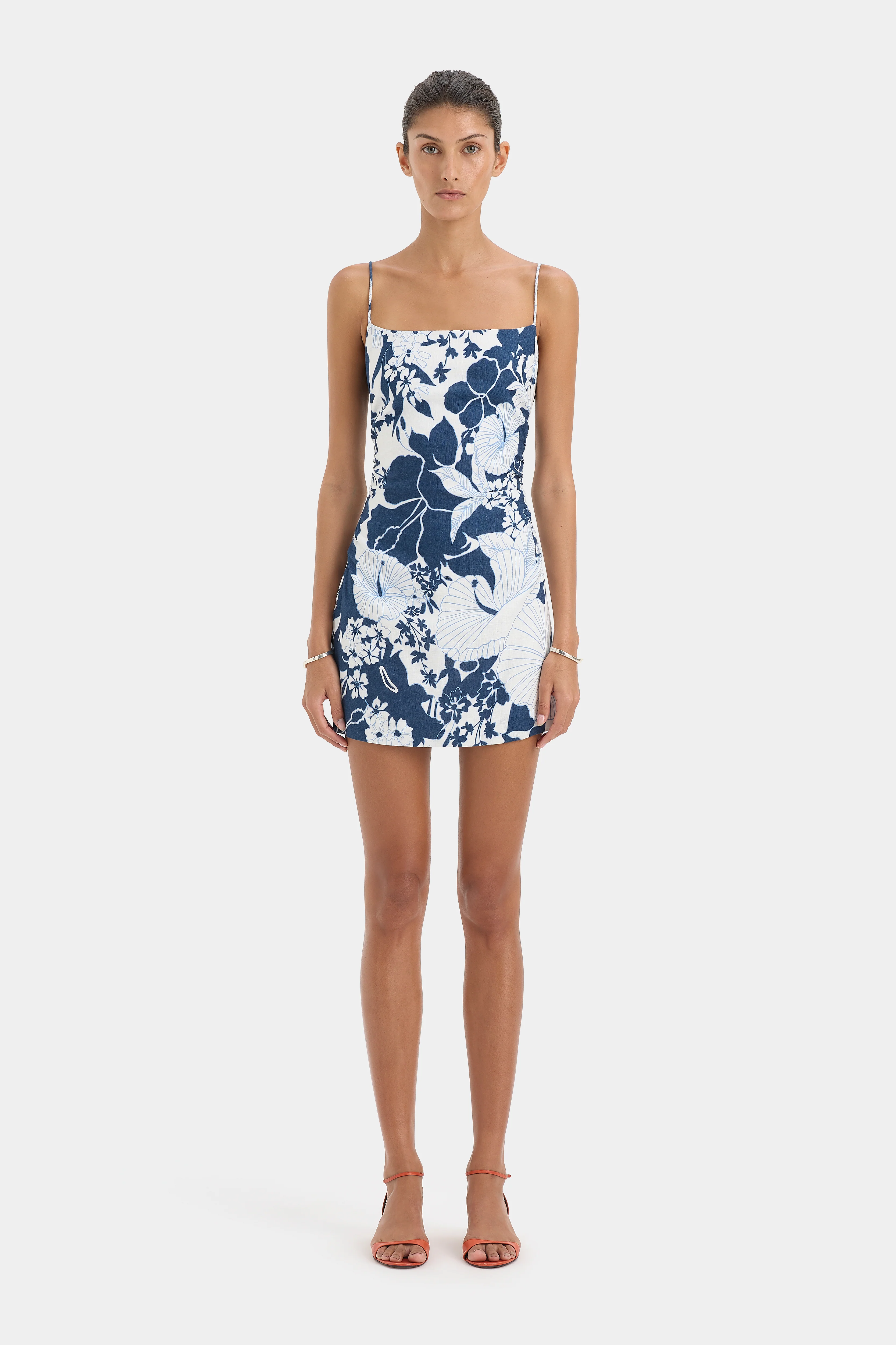 Paradiso Mini Dress - Image 2