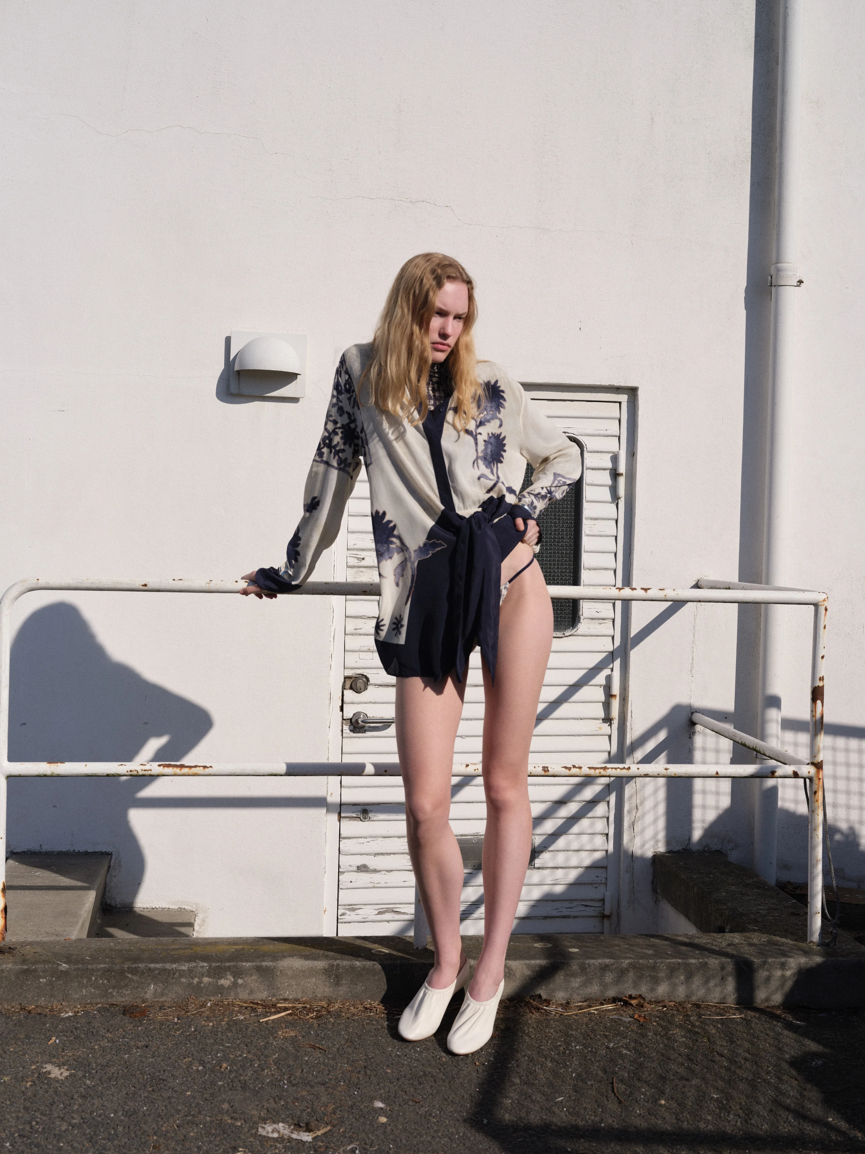 Phillipa Shirt Dress - Image 2