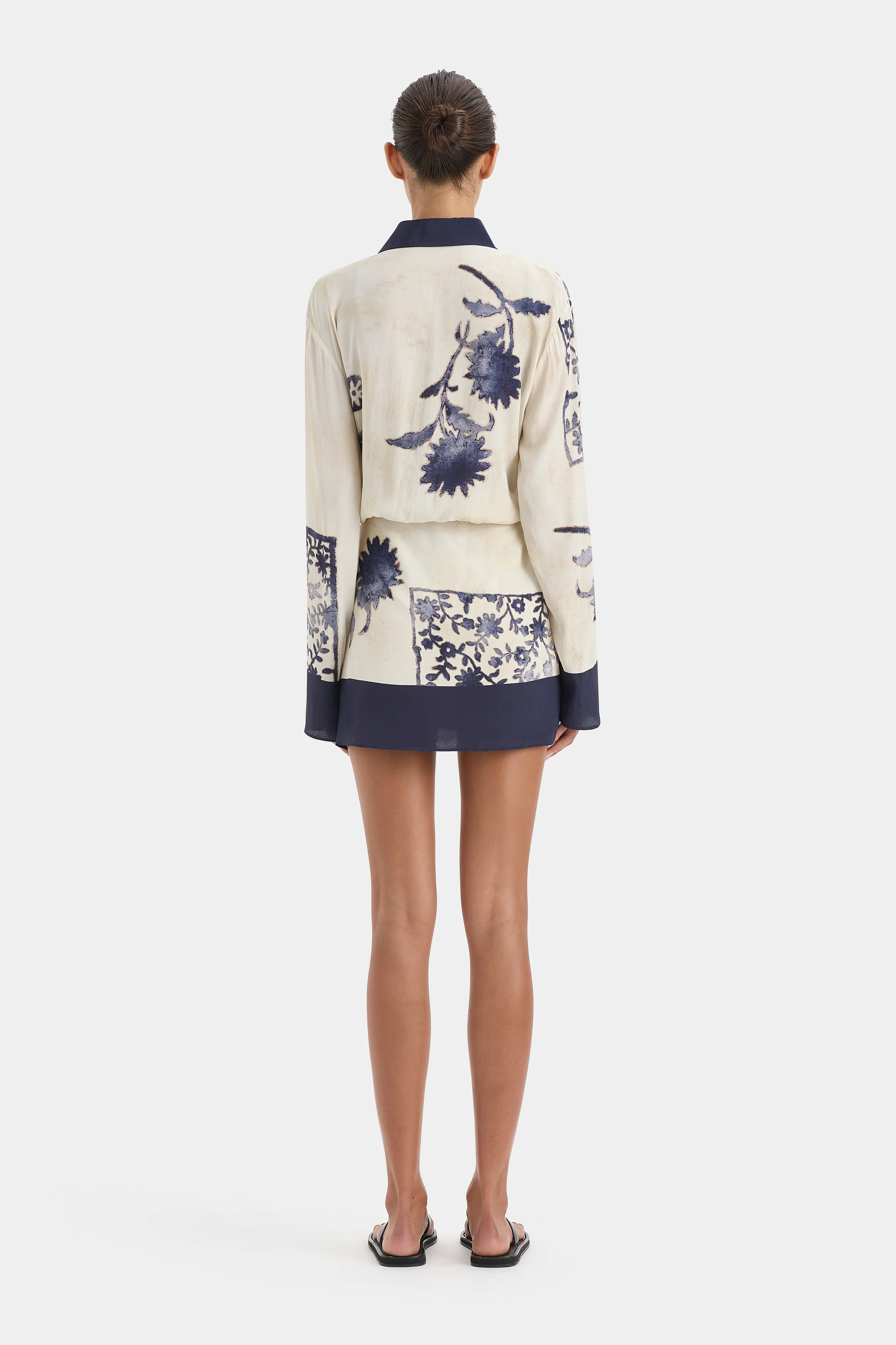 Phillipa Shirt Dress - Image 3