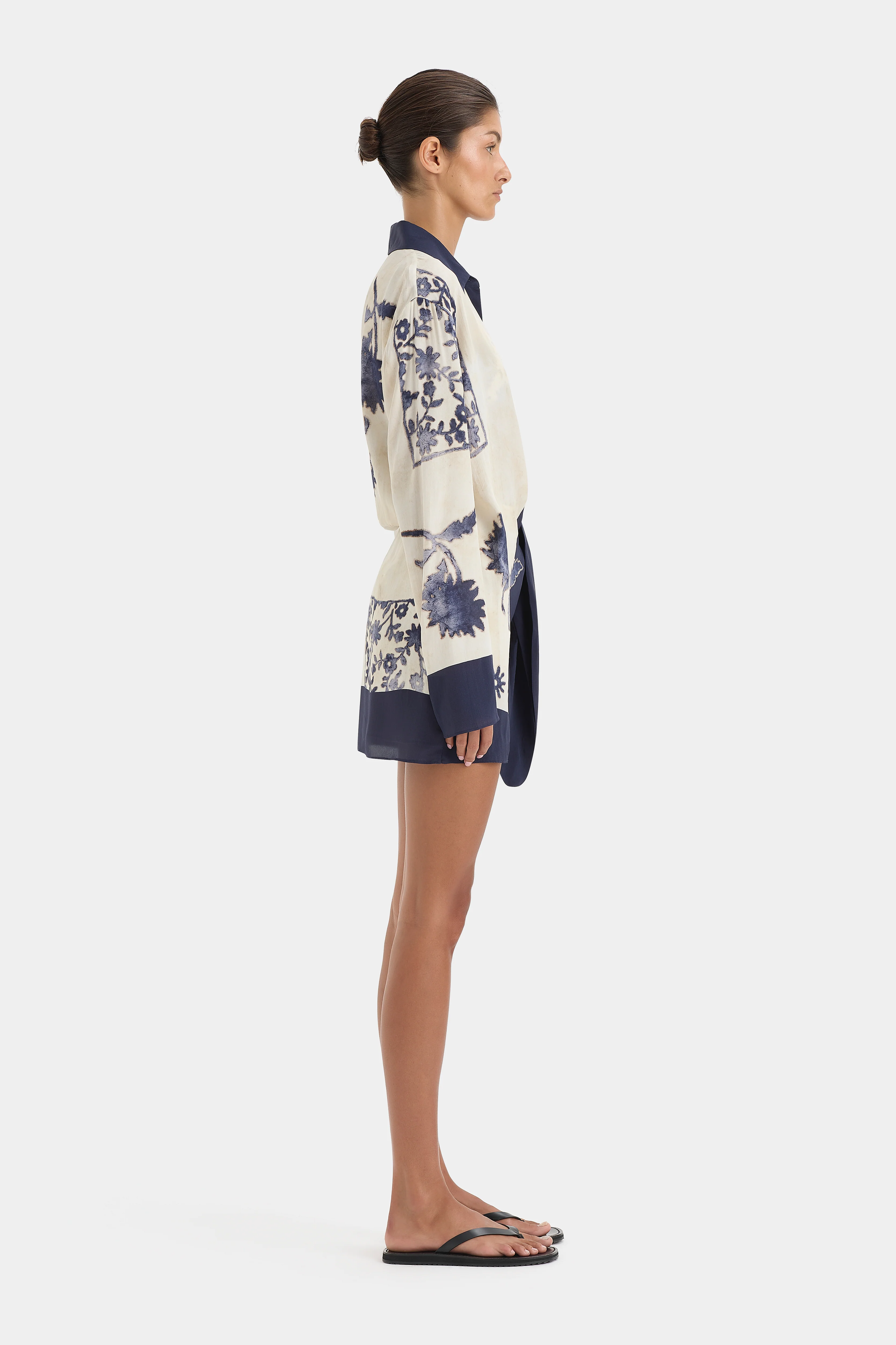 Phillipa Shirt Dress - Image 4