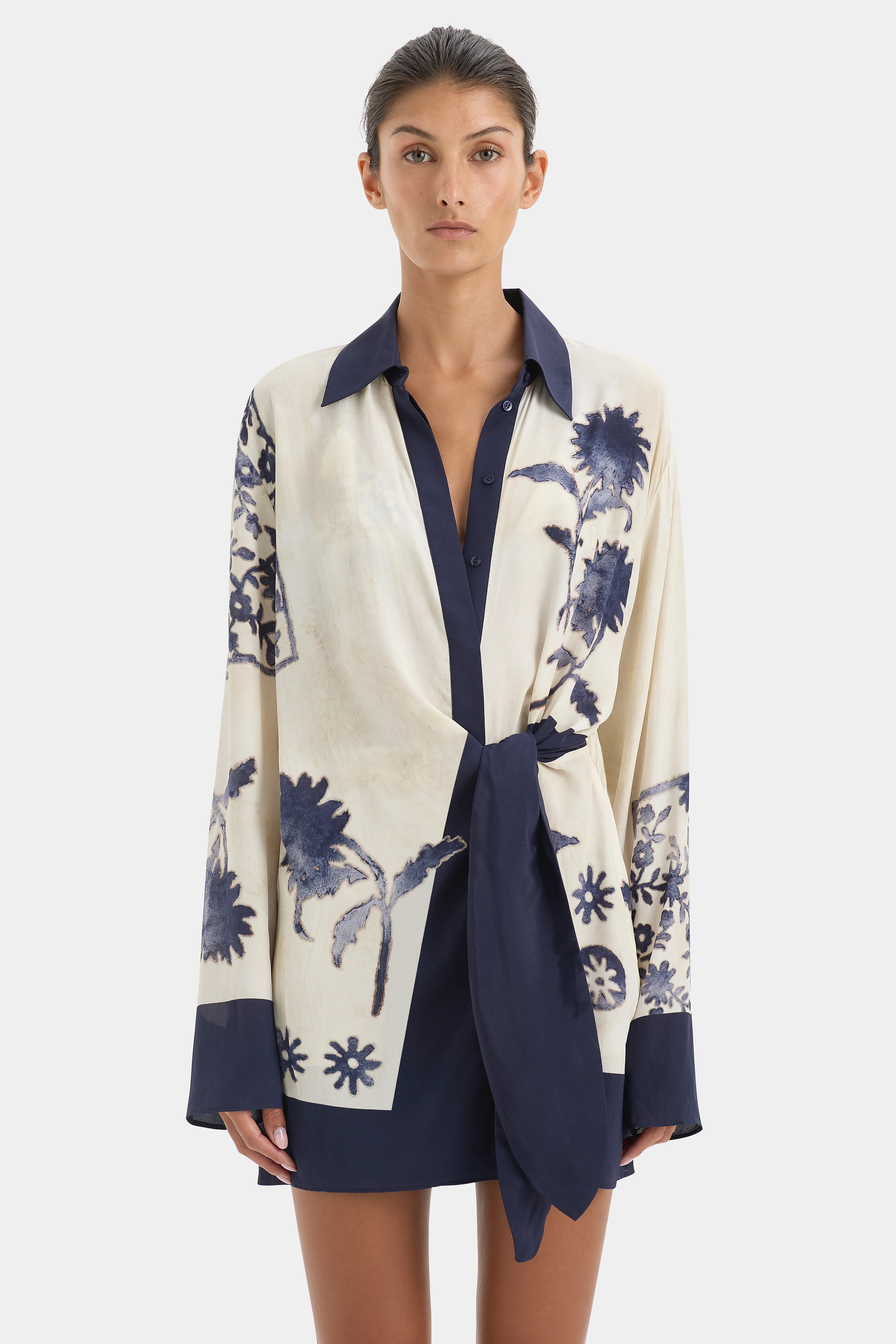 Phillipa Shirt Dress - Image 5