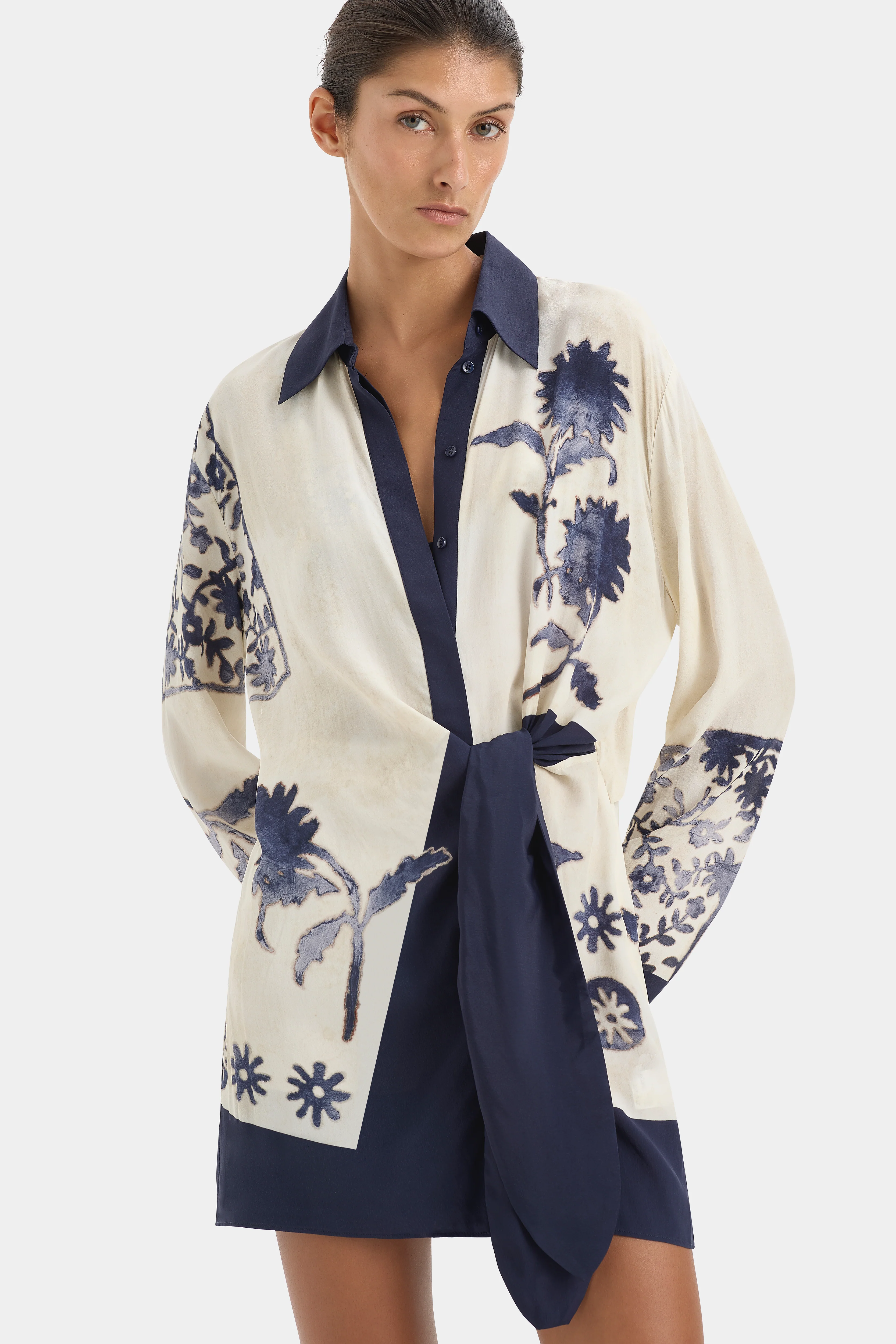 Phillipa Shirt Dress - Image 6