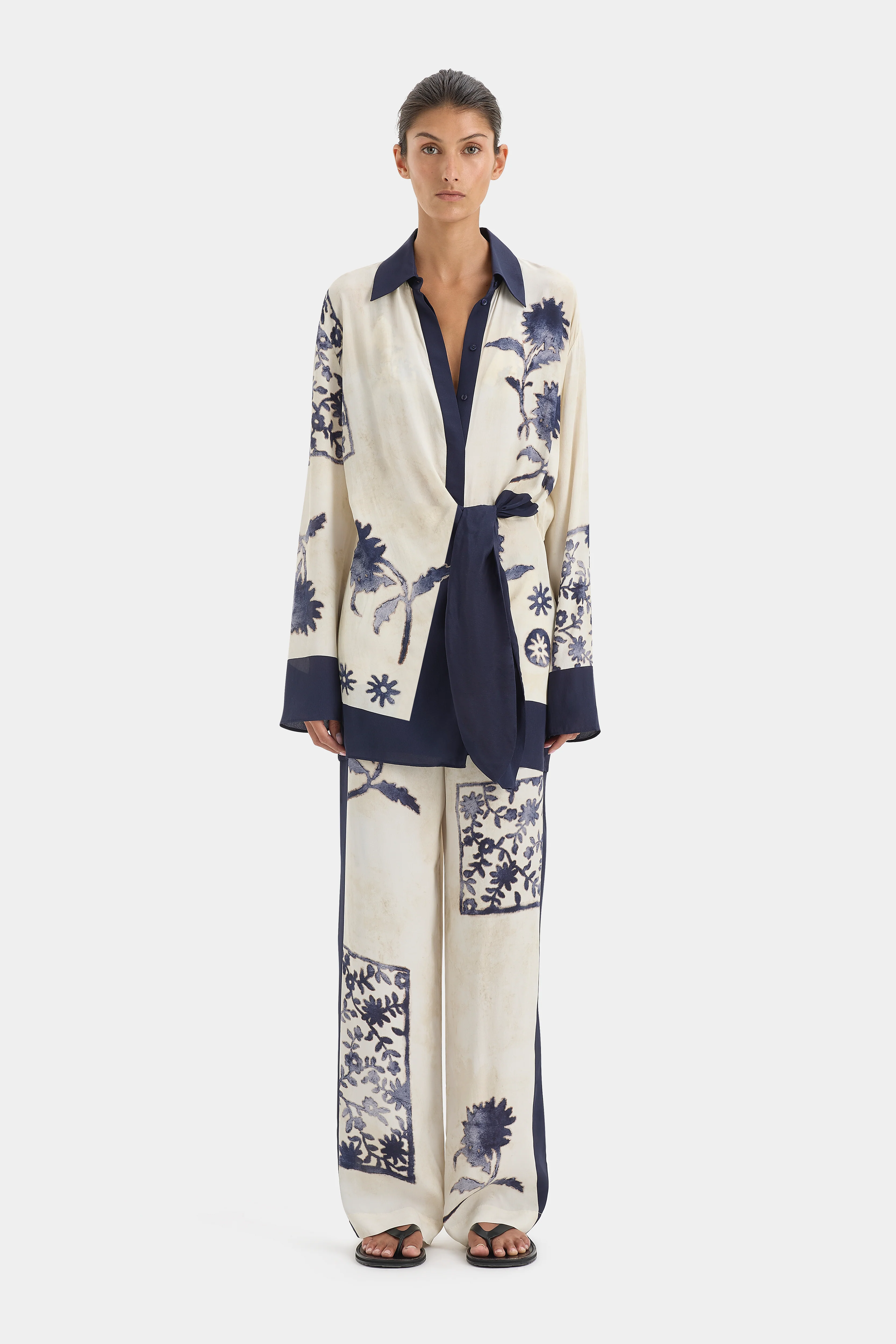 Phillipa Shirt Dress - Image 7