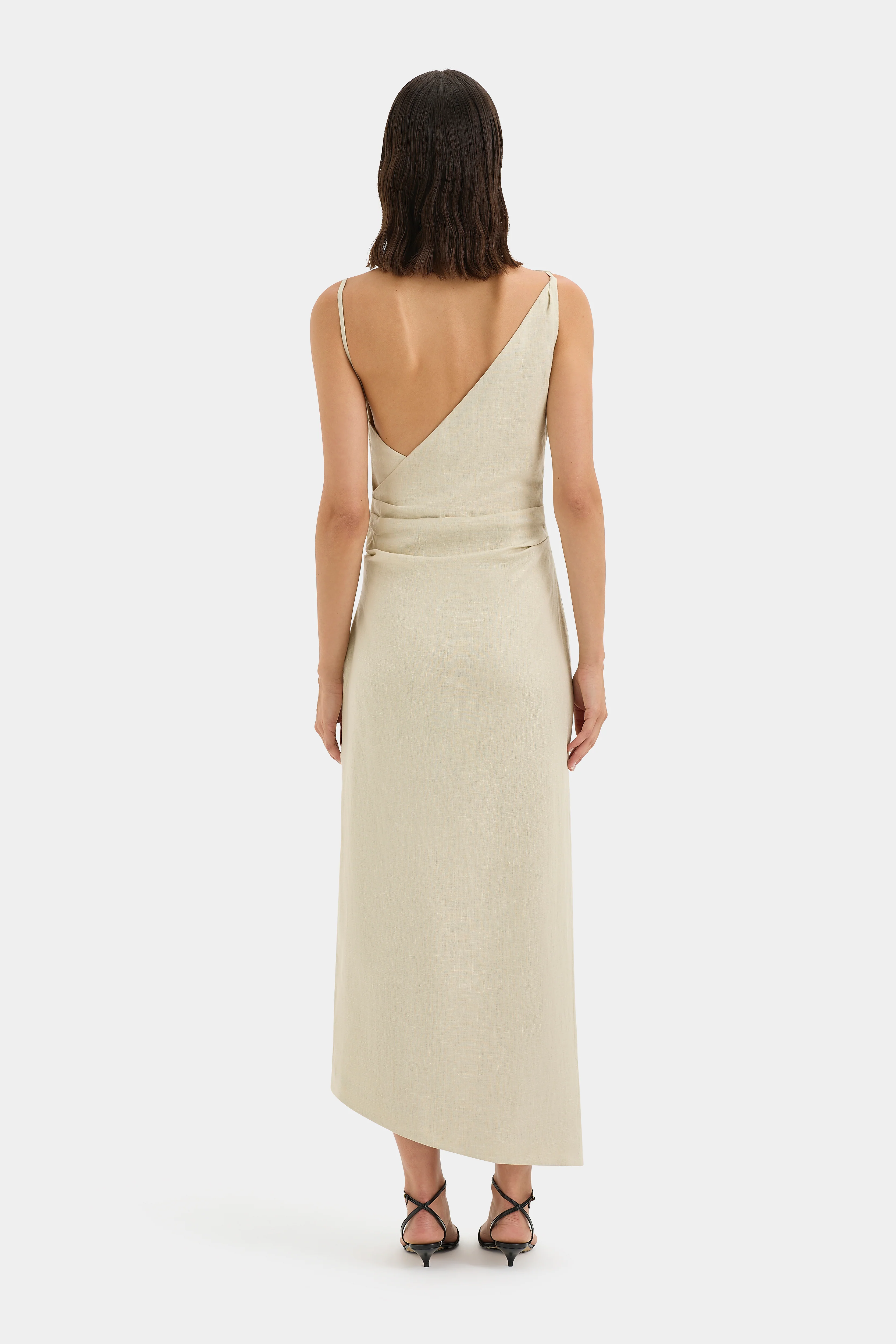 Raquel Midi Dress - Image 2