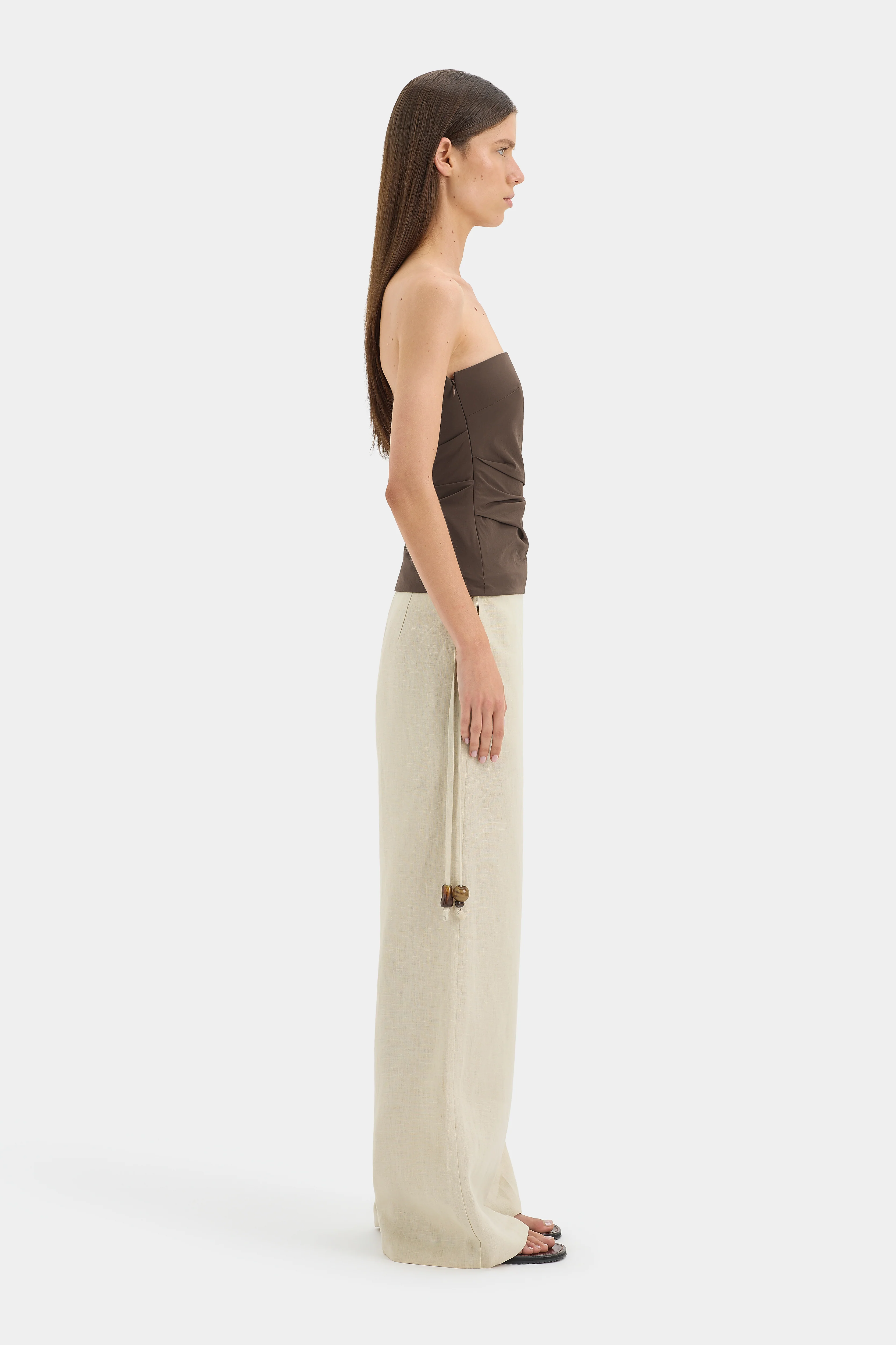 Raquel Tie Pant - Image 3