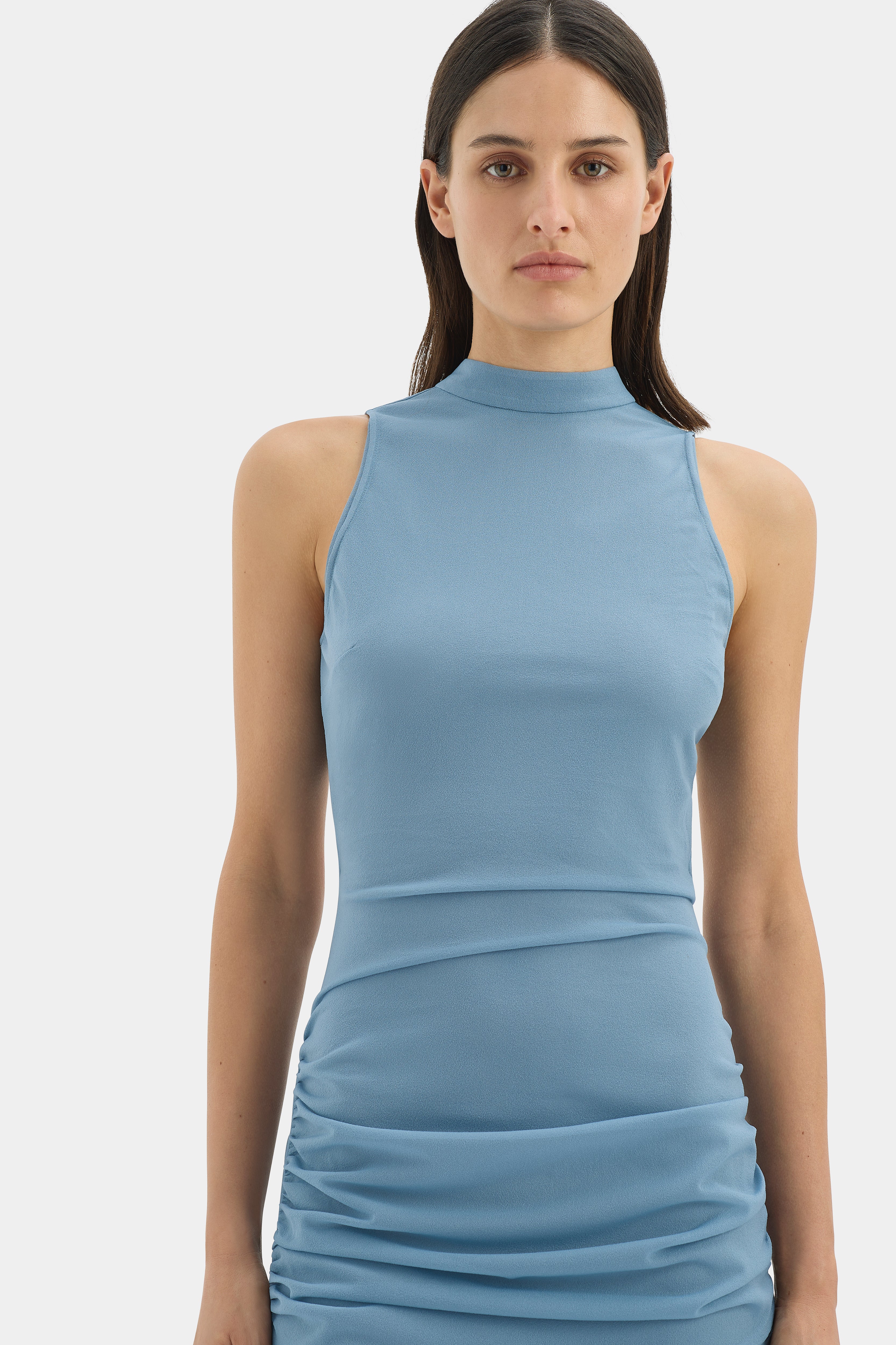 Ruby Open Back Gown - Image 6