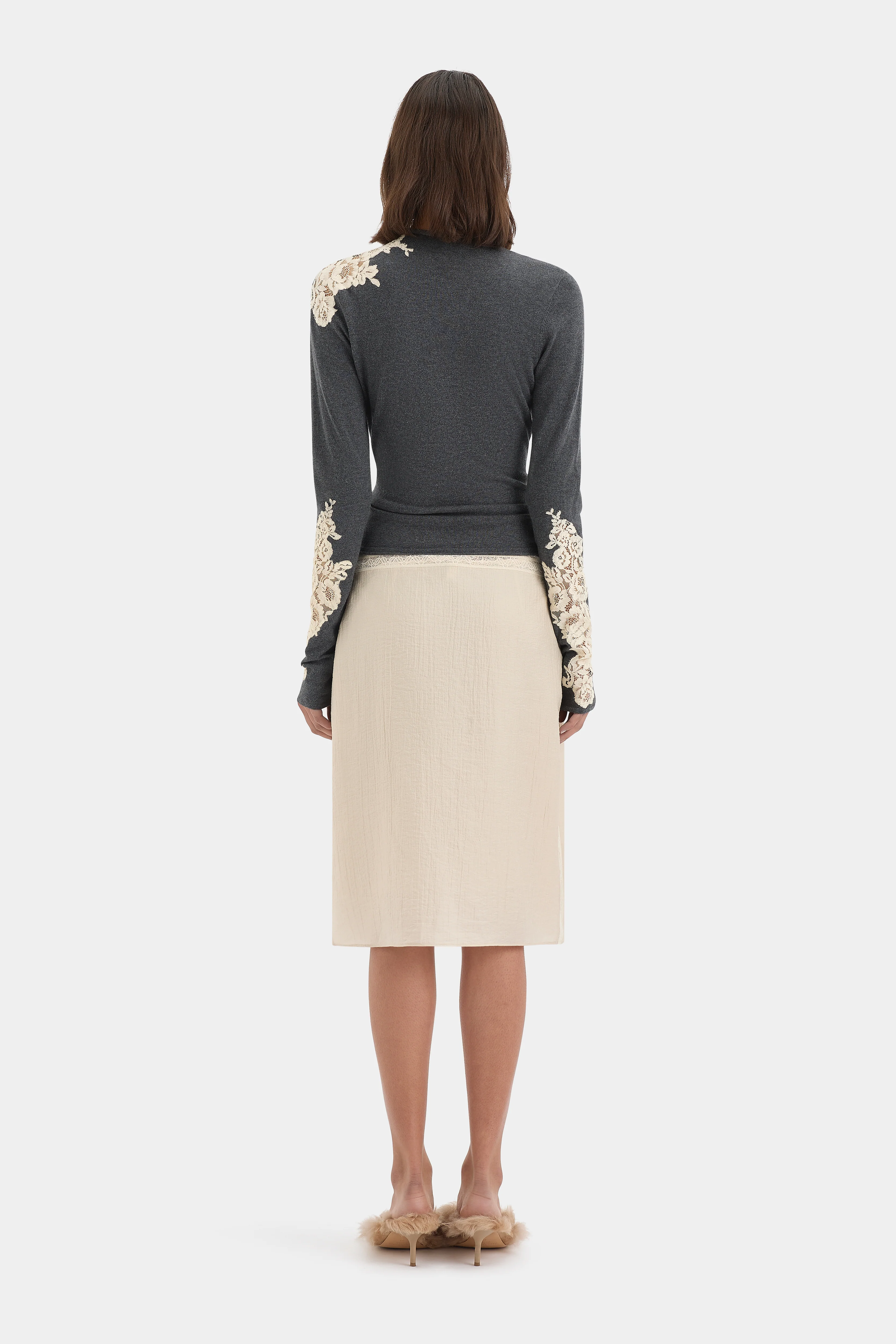 Saeli Long Sleeve Top - Image 3
