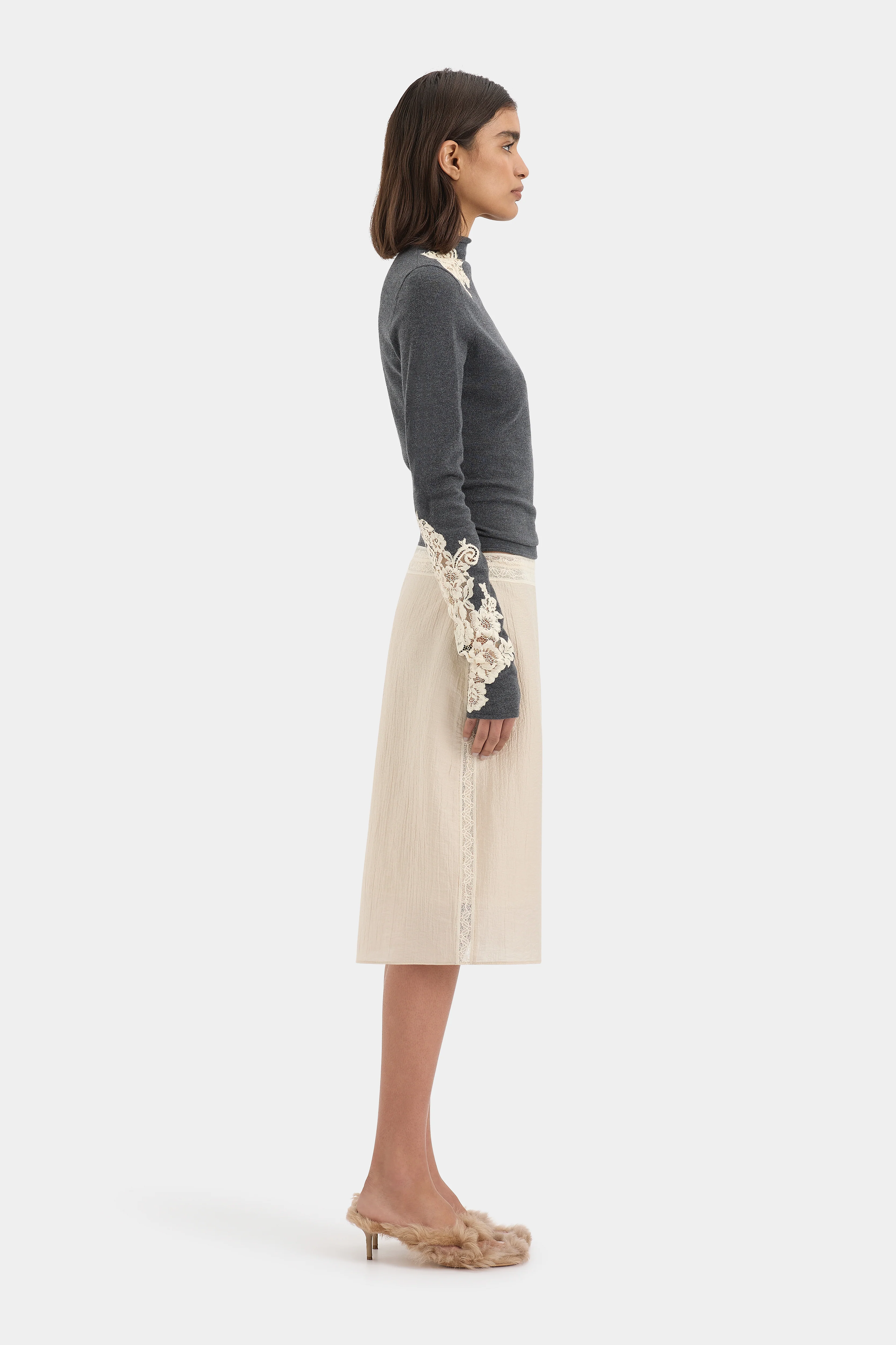 Saeli Long Sleeve Top - Image 4