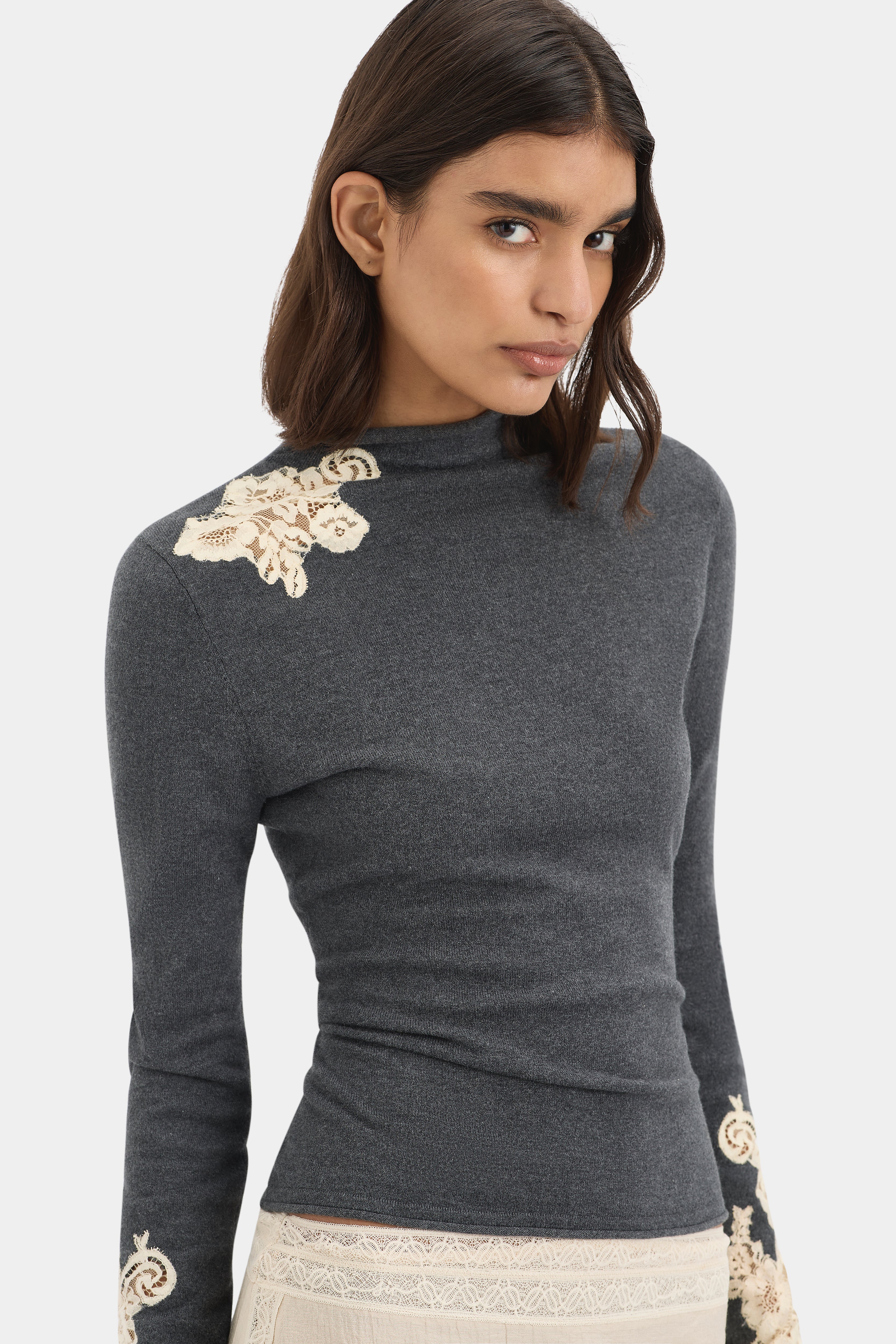 Saeli Long Sleeve Top - Image 5