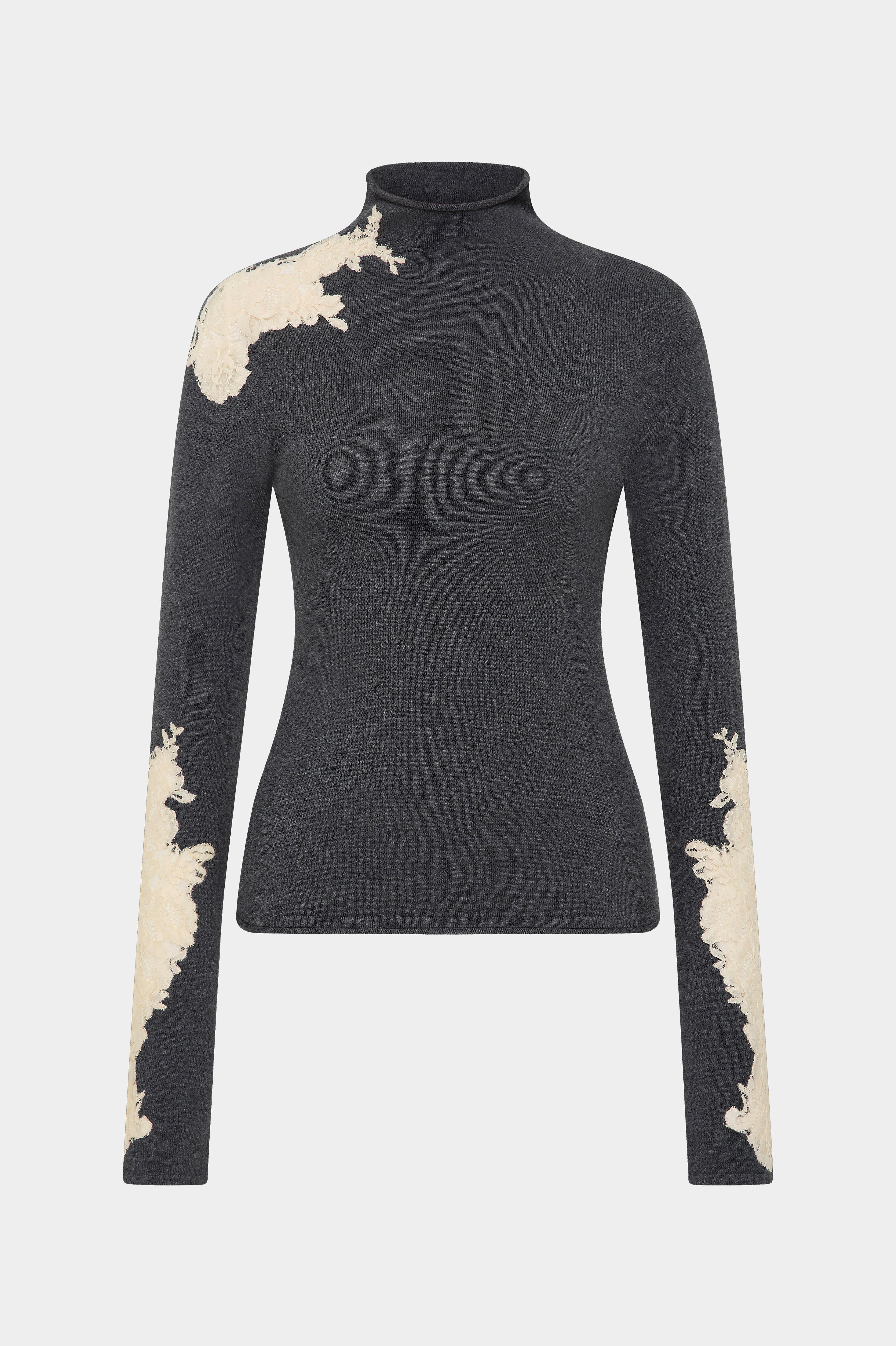 Saeli Long Sleeve Top - Image 6