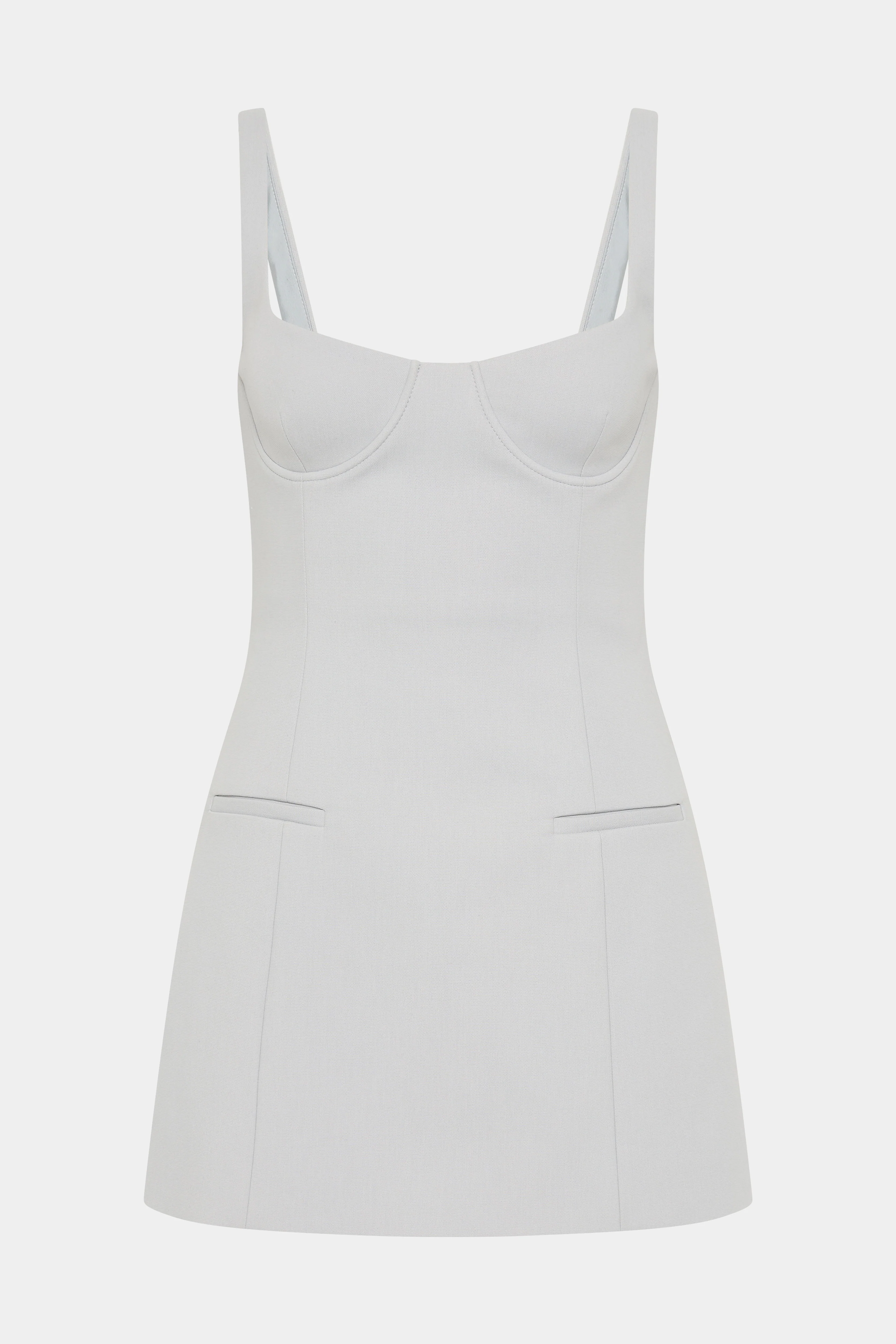 Sandrine Balconette Mini Dress - Image 6
