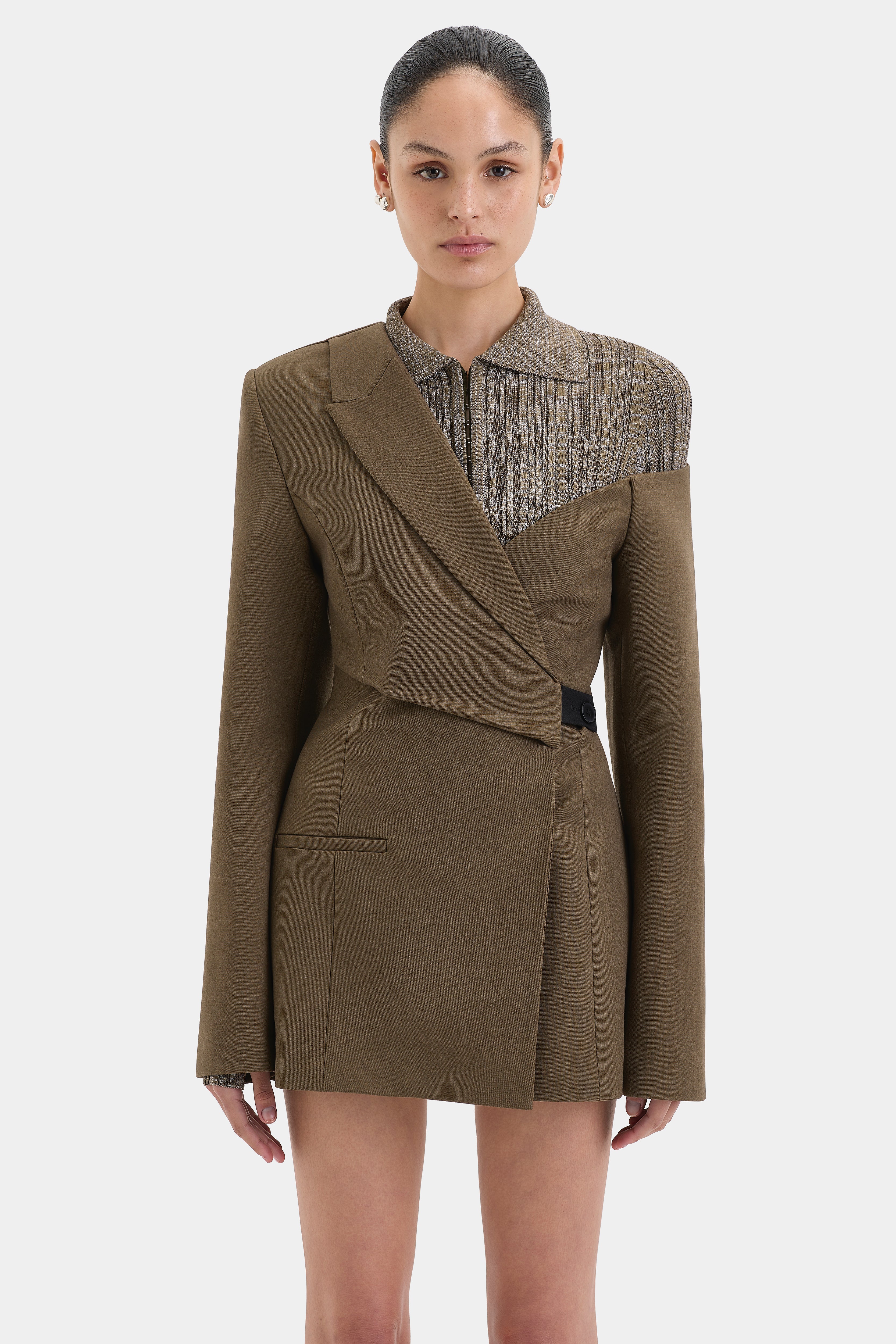 Sartoria Mini Dress - Image 10
