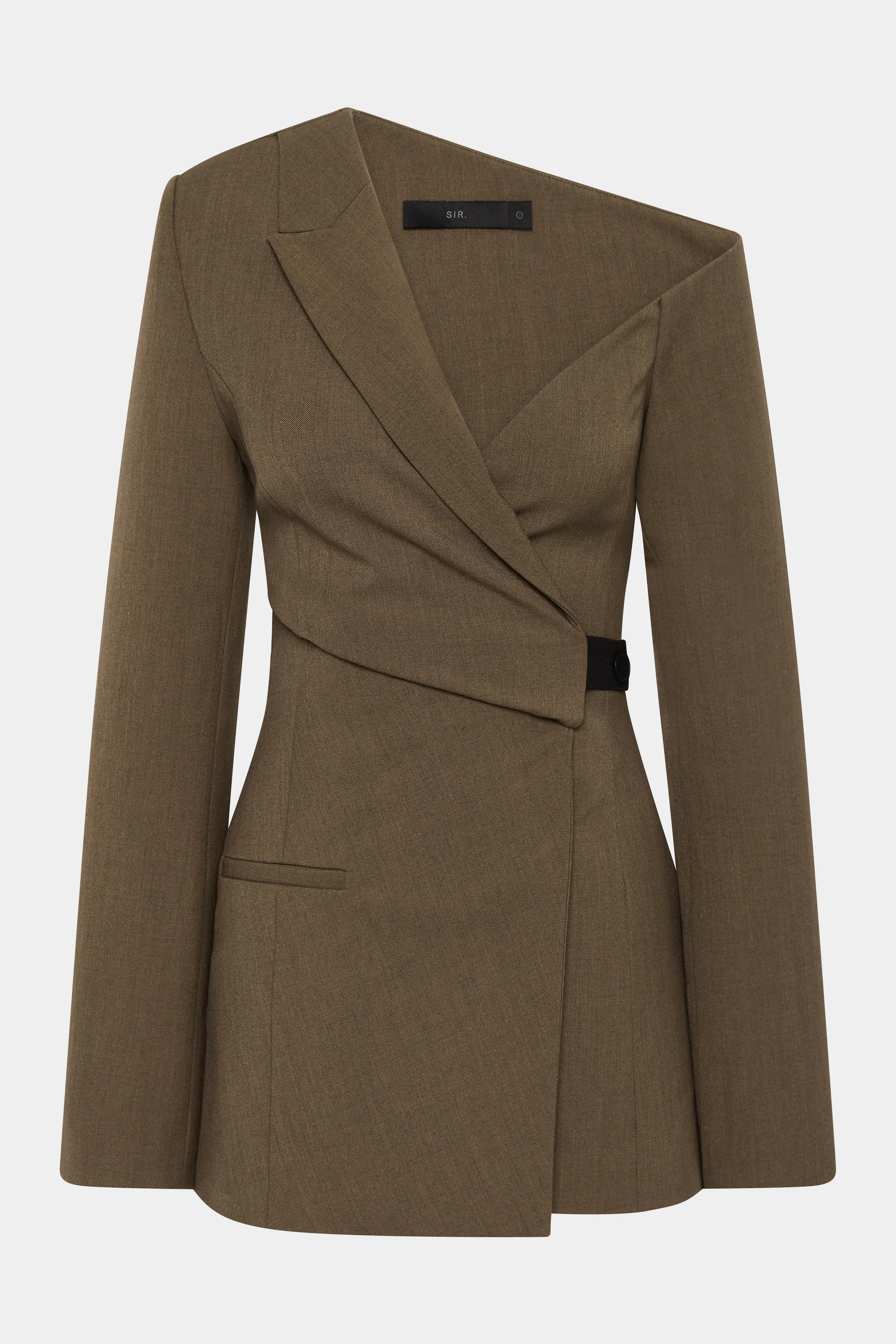 Sartoria Mini Dress - Image 11
