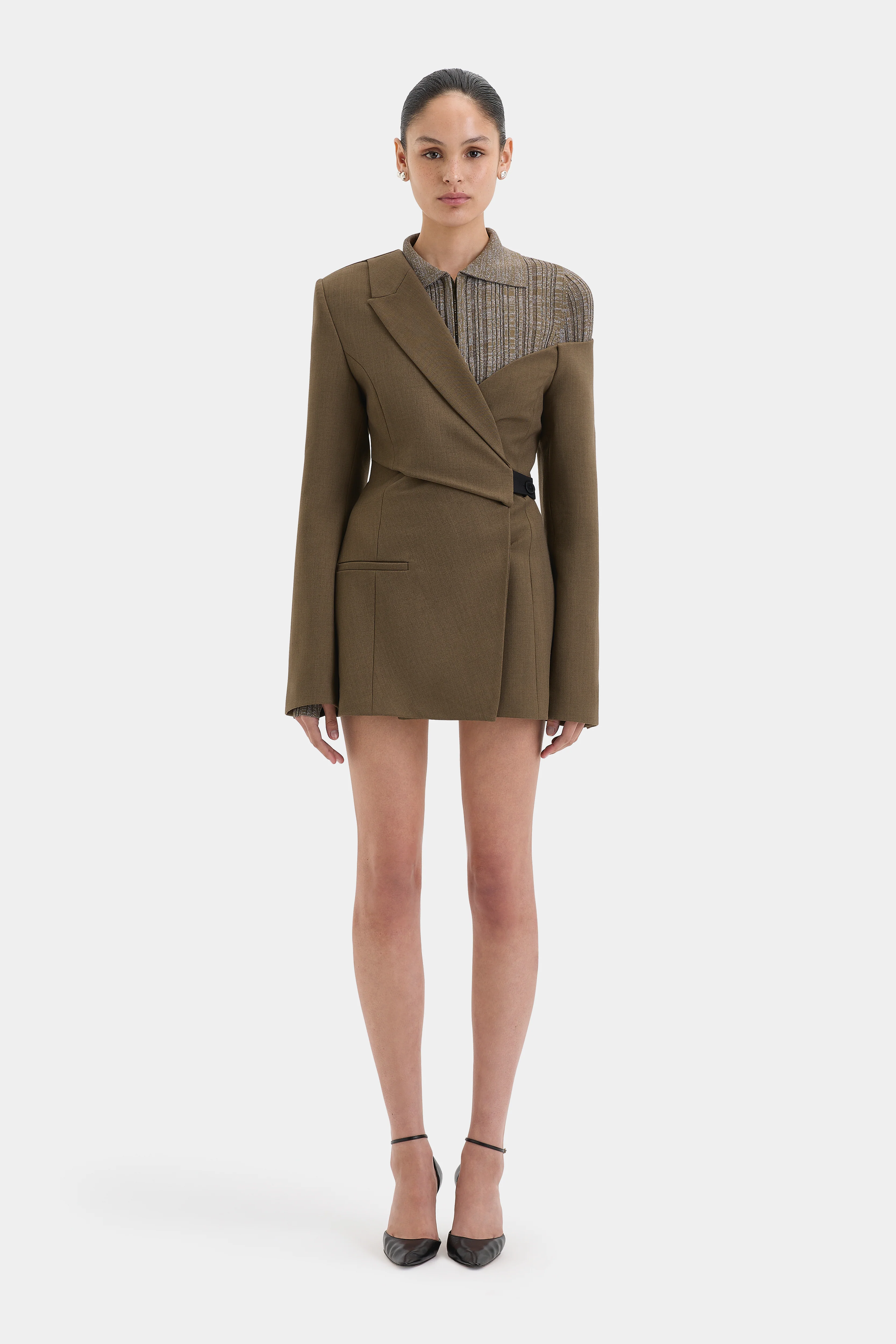 Sartoria Mini Dress - Image 7