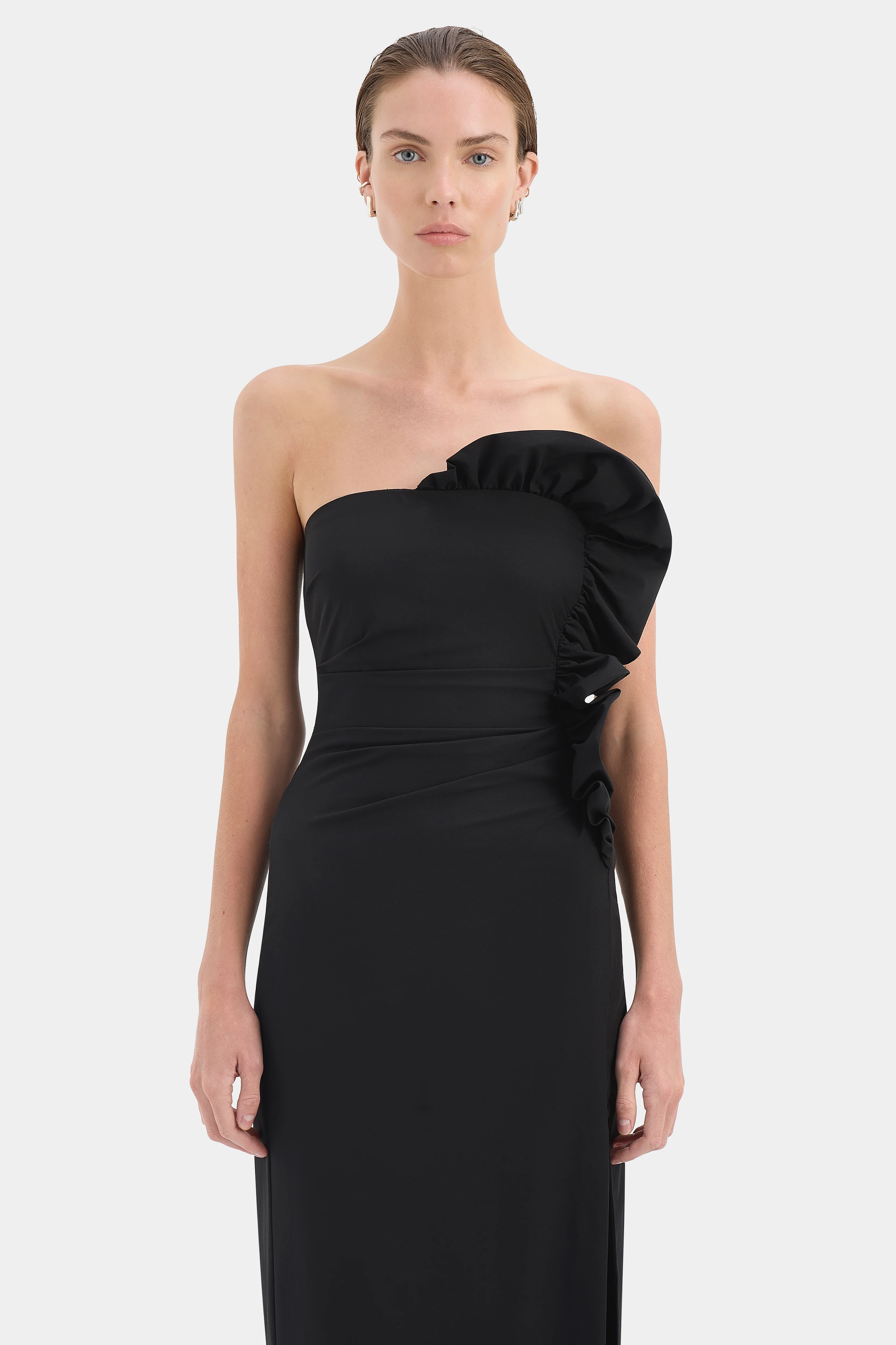 Siella Strapless Gown - Image 6