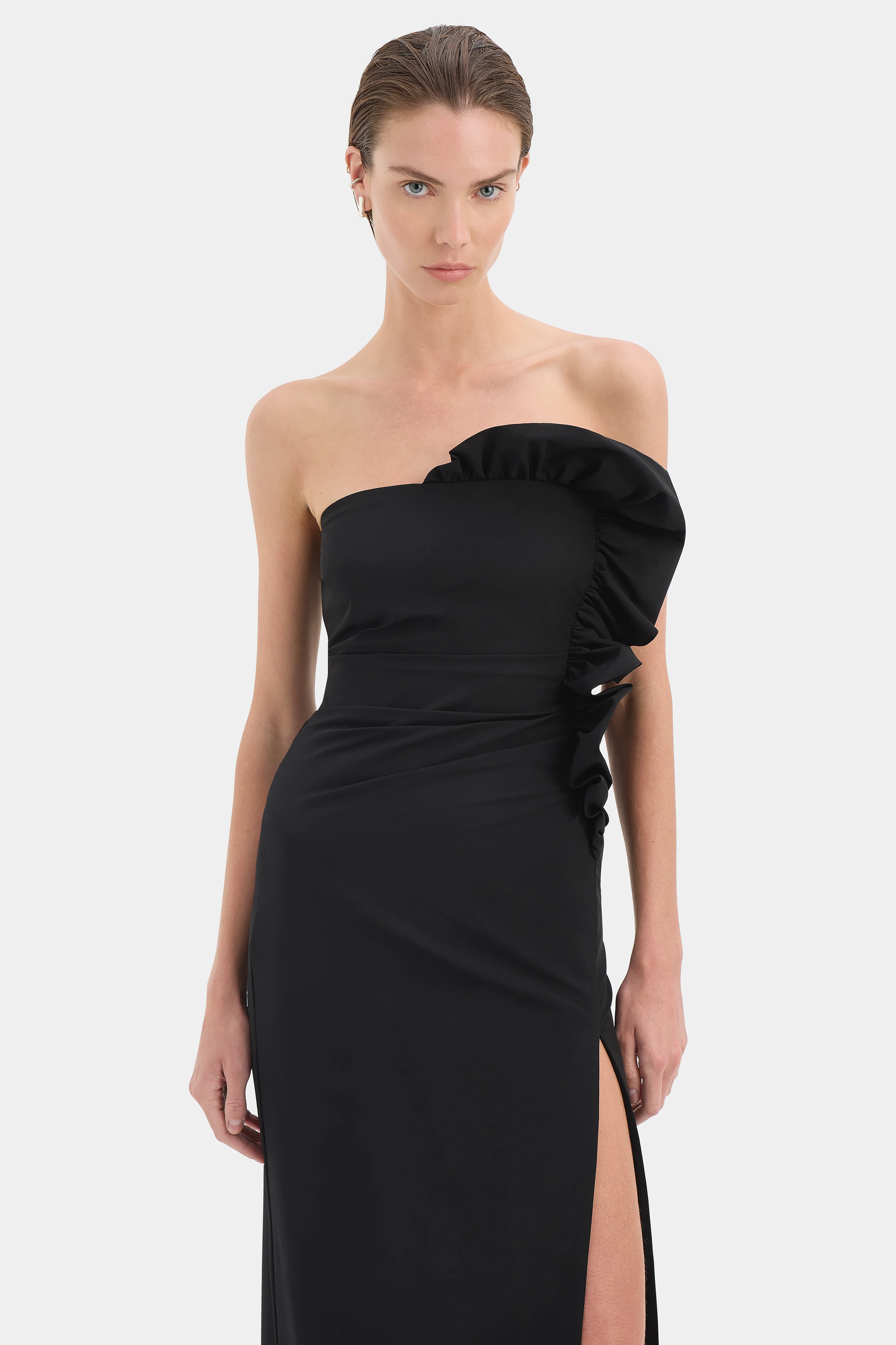 Siella Strapless Gown - Image 7