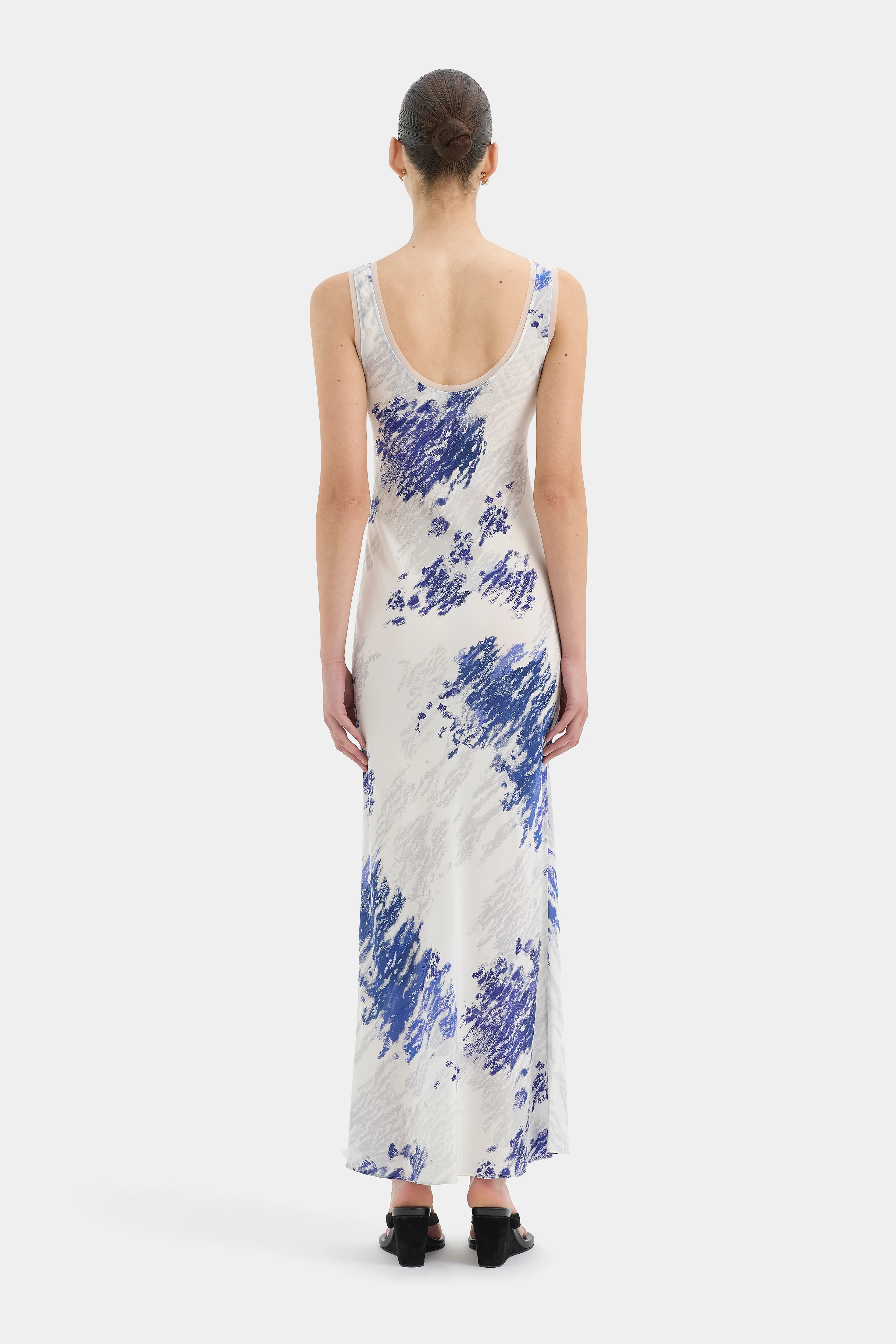 Sofia Slip Dress - Image 3