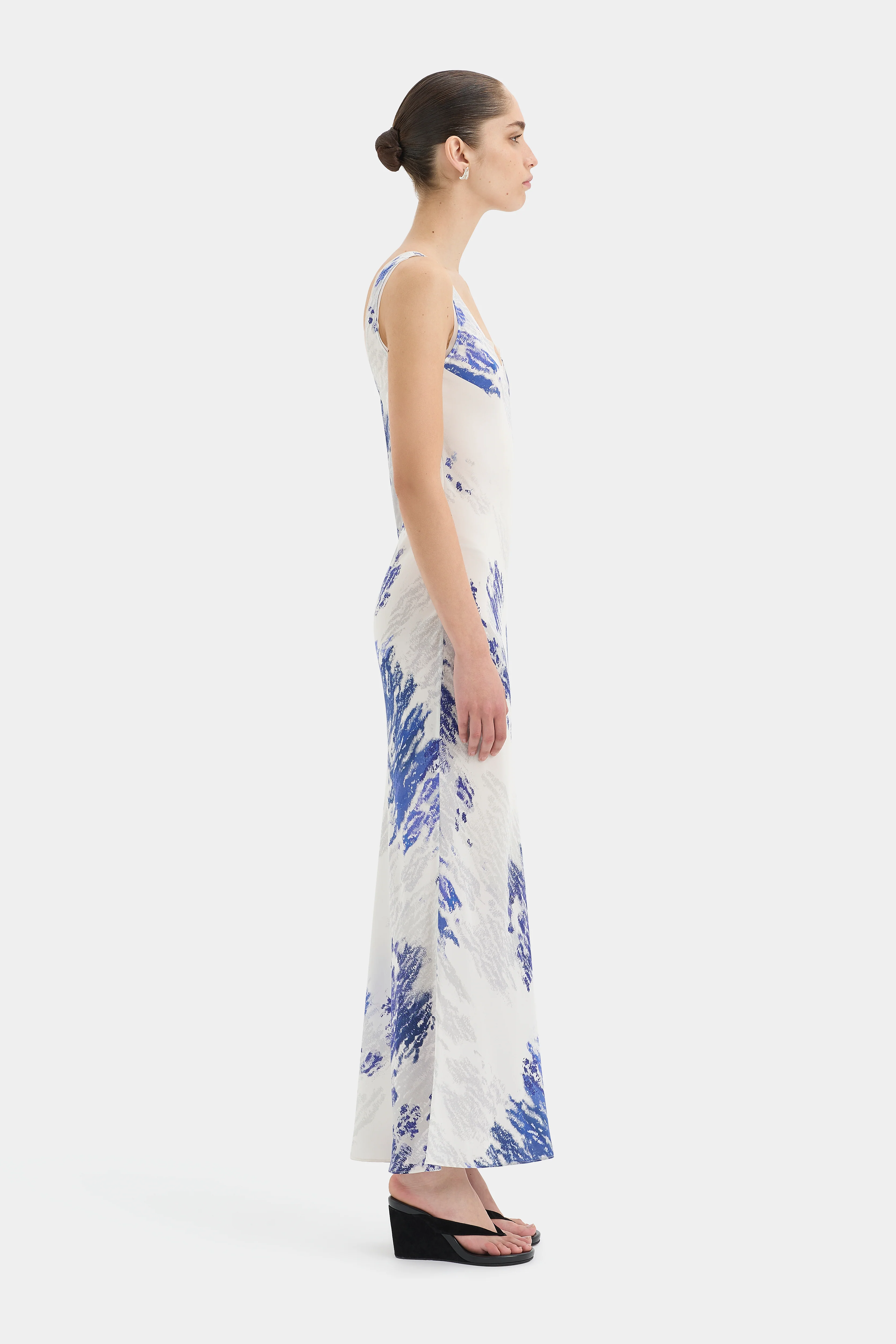 Sofia Slip Dress - Image 4